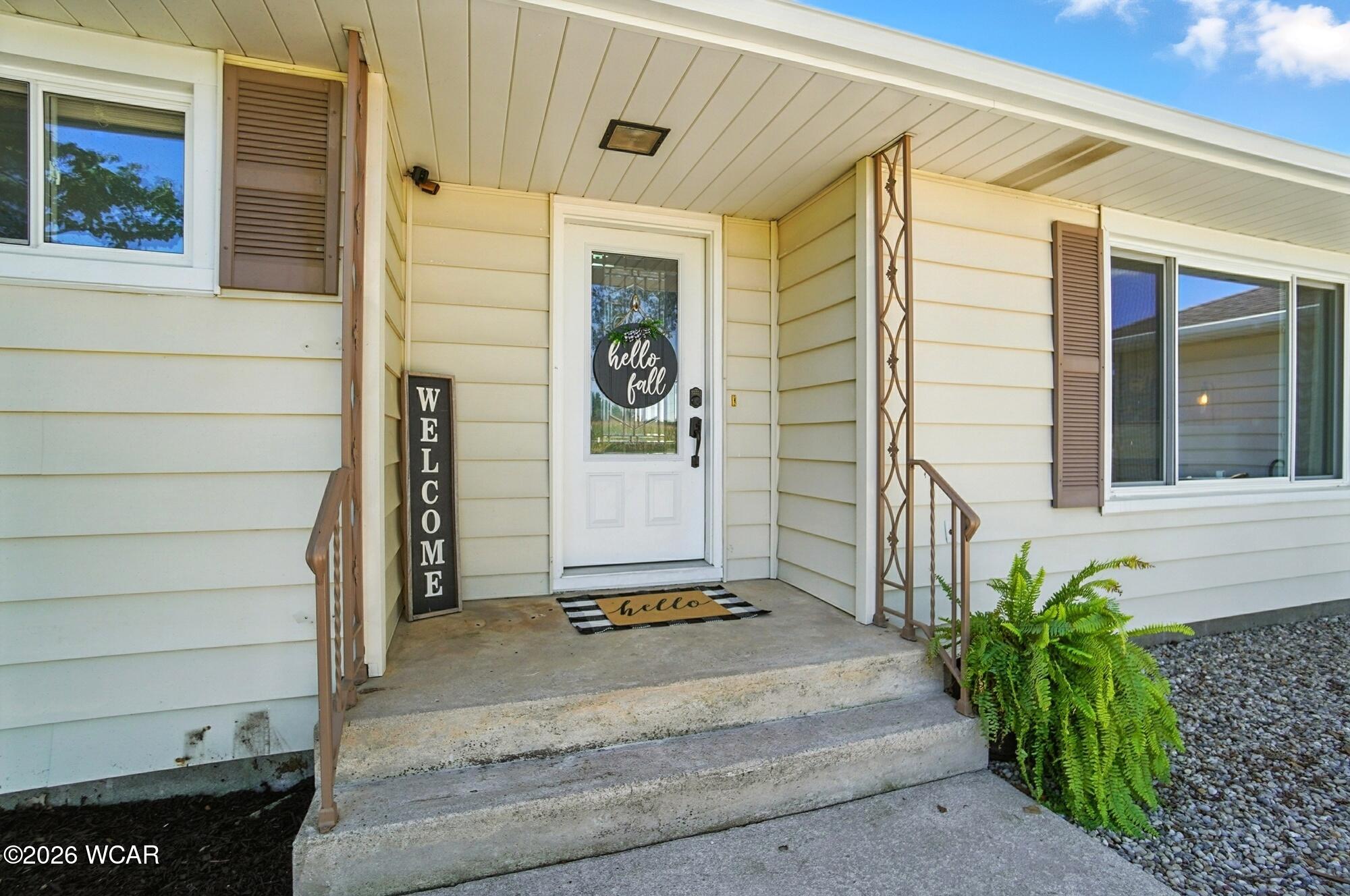 3020 Wren Landeck Road, Ohio City, Ohio