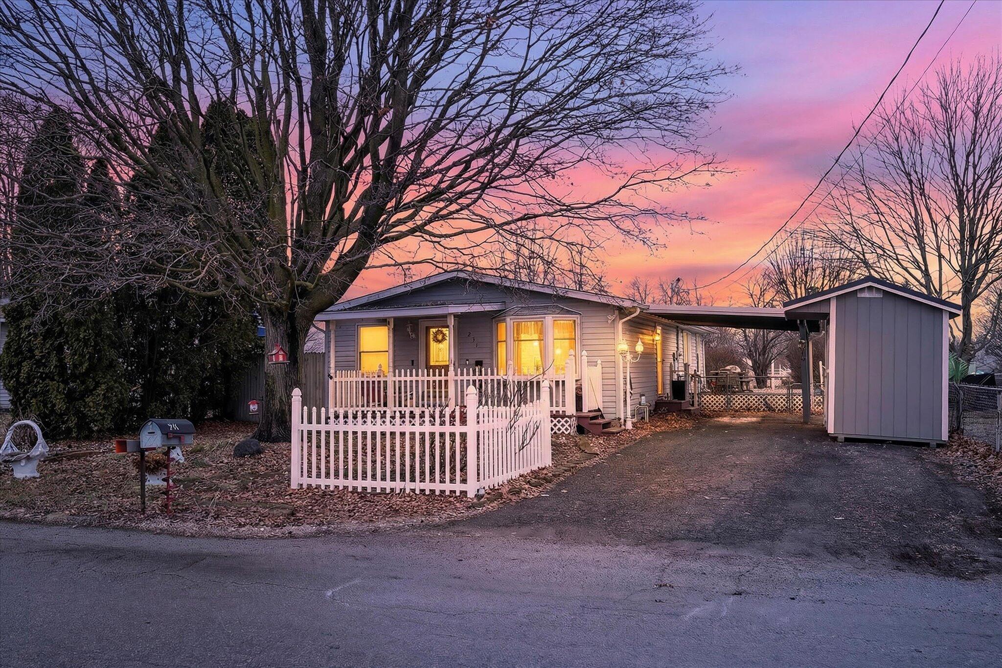 251 1st Street, London, Ohio 43140