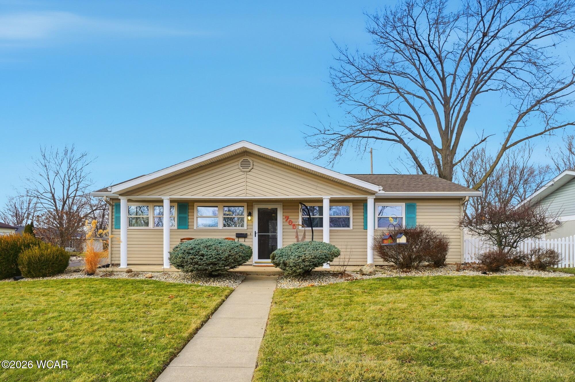 705 Cornell Drive, Lima, Ohio