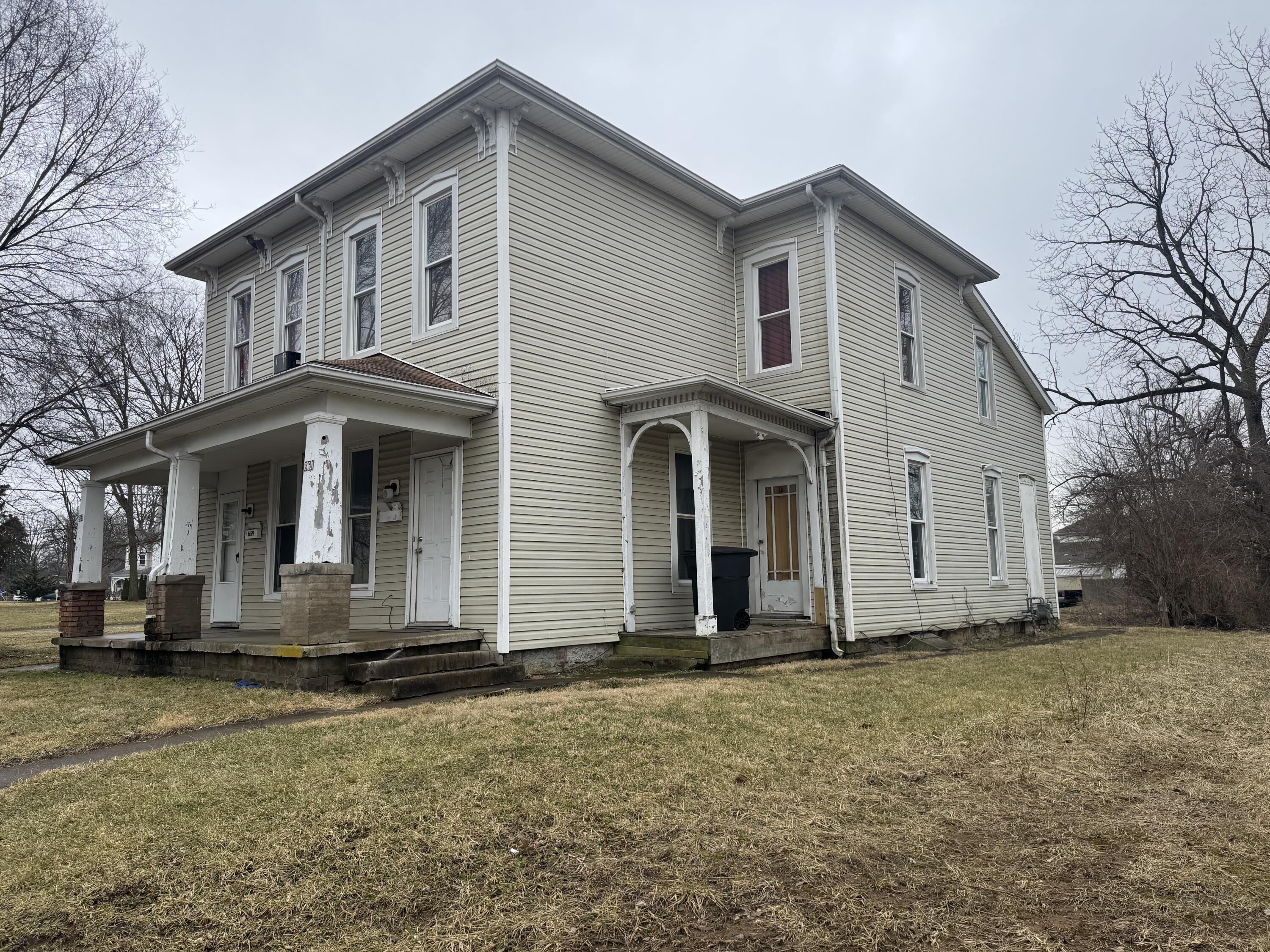 659 Mulberry Street, Springfield, Ohio 45506