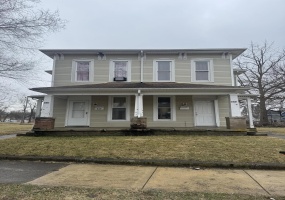 659 Mulberry Street, Springfield, Ohio 45506, 6 Bedrooms Bedrooms, ,2 BathroomsBathrooms,Multi Family,For Sale,Mulberry,1043856