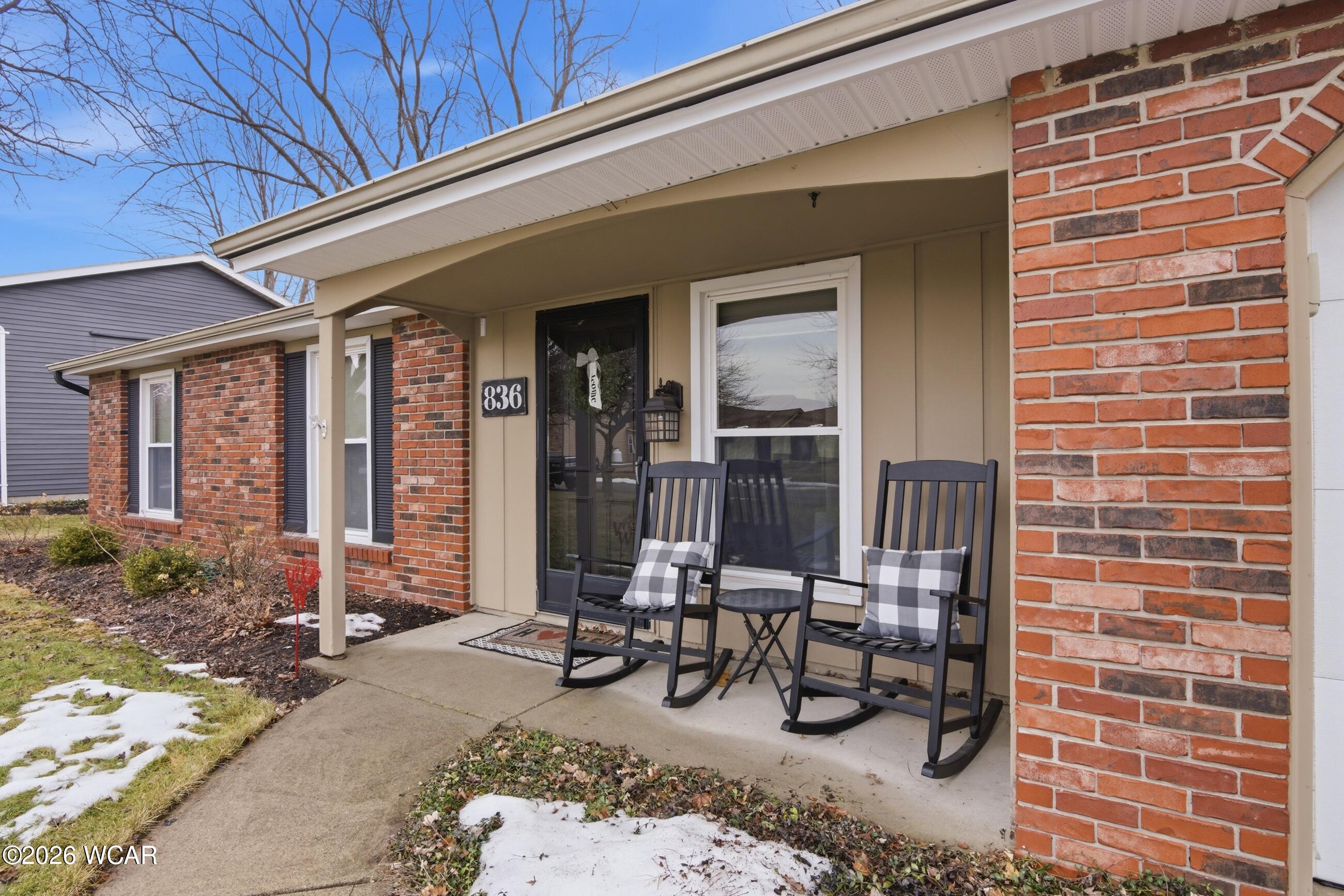 836 State Street, Van Wert, Ohio