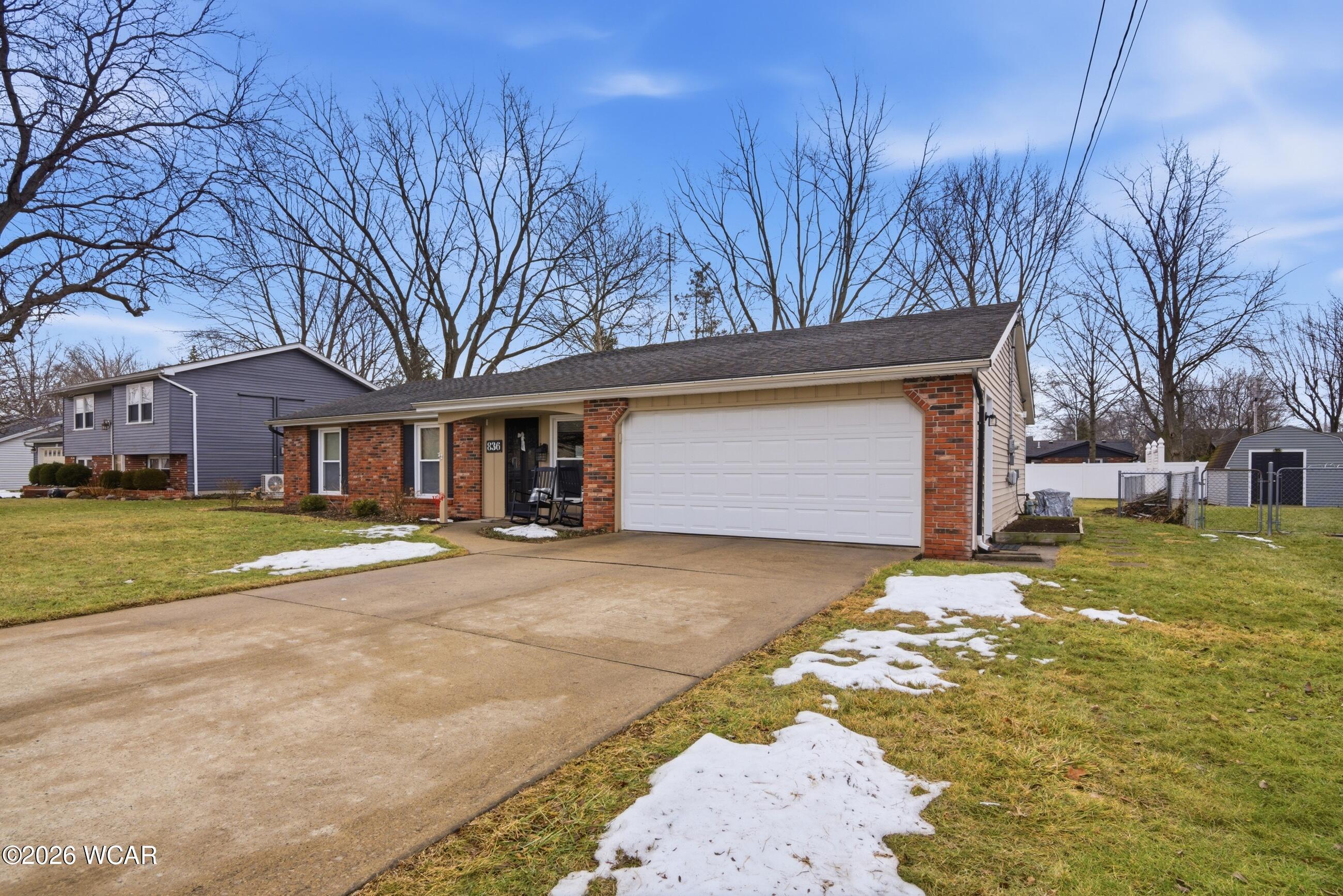 836 State Street, Van Wert, Ohio