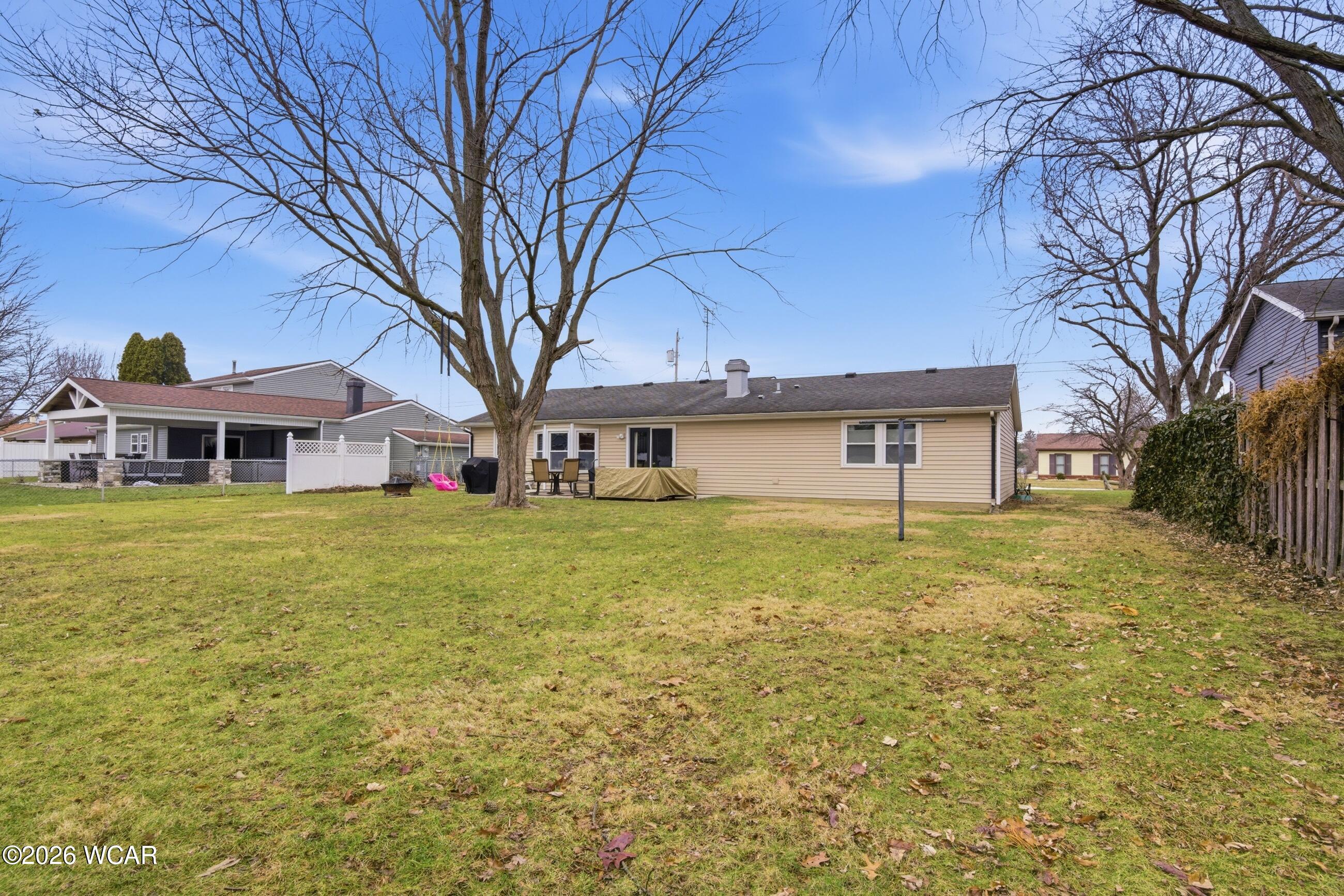 836 State Street, Van Wert, Ohio