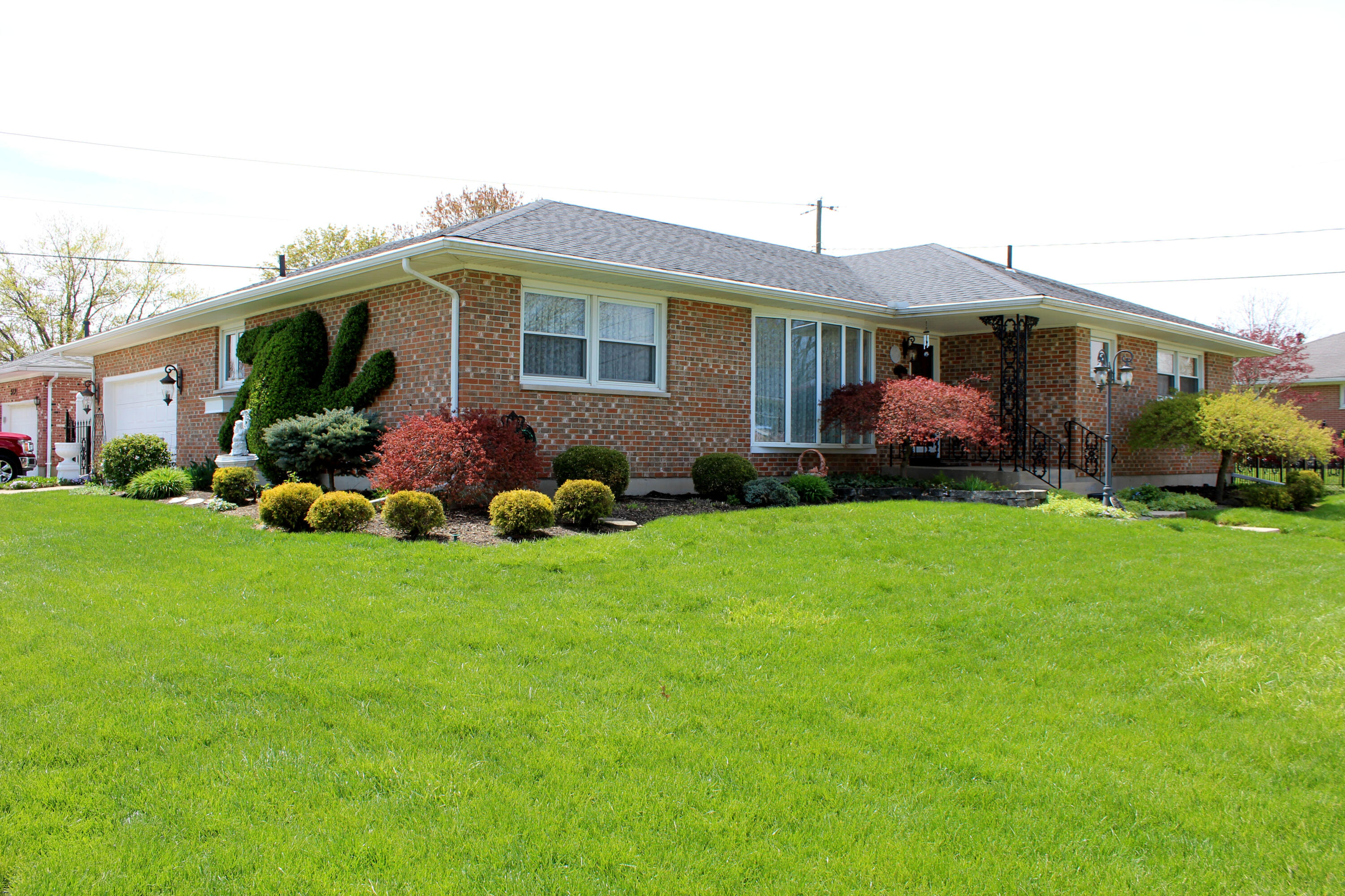 1521 Erika Drive, Springfield, Ohio 45503