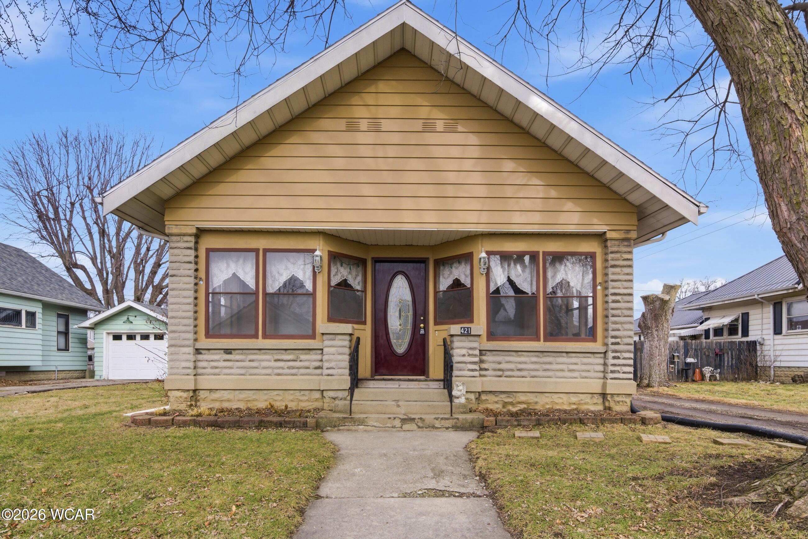 421 Boyd Avenue, Van Wert, Ohio