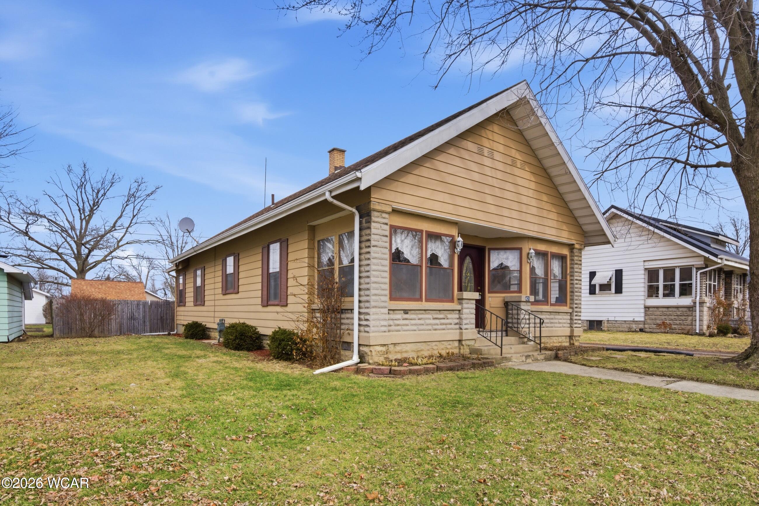 421 Boyd Avenue, Van Wert, Ohio