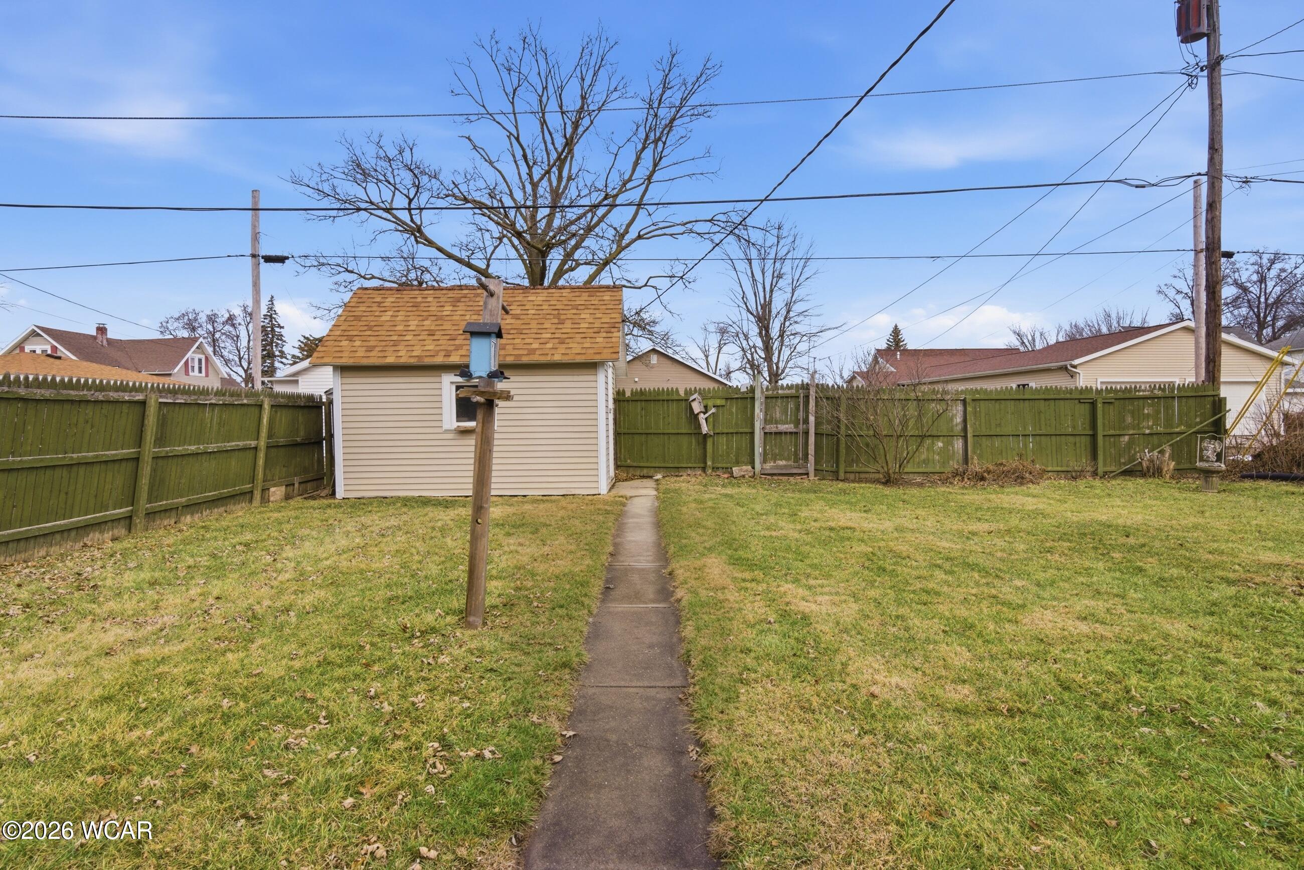 421 Boyd Avenue, Van Wert, Ohio