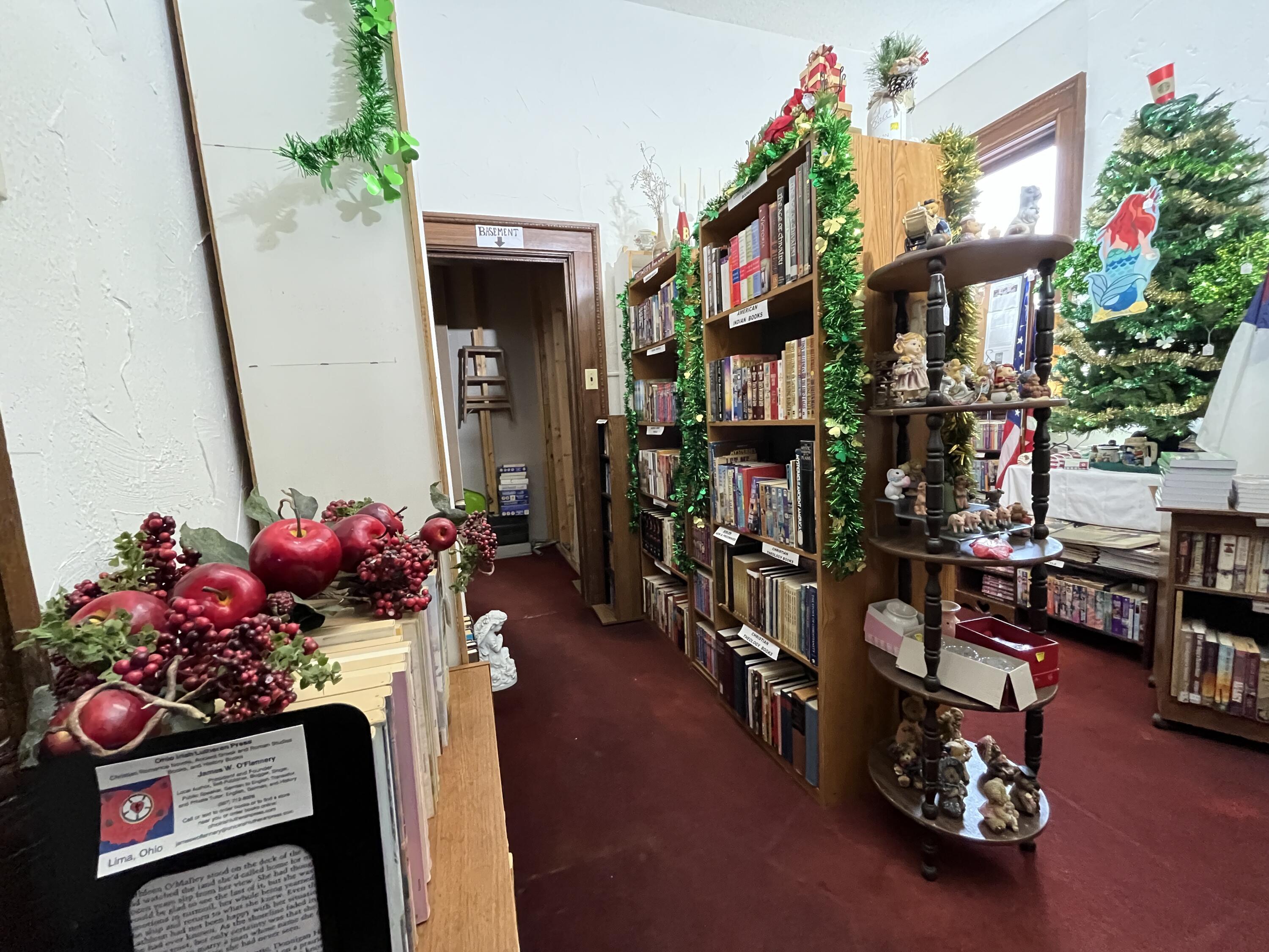 518 Jackson Street, Saint Marys, Ohio 45885