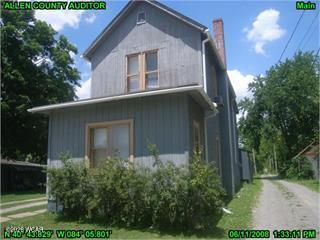 617 Kibby Street, Lima, Ohio