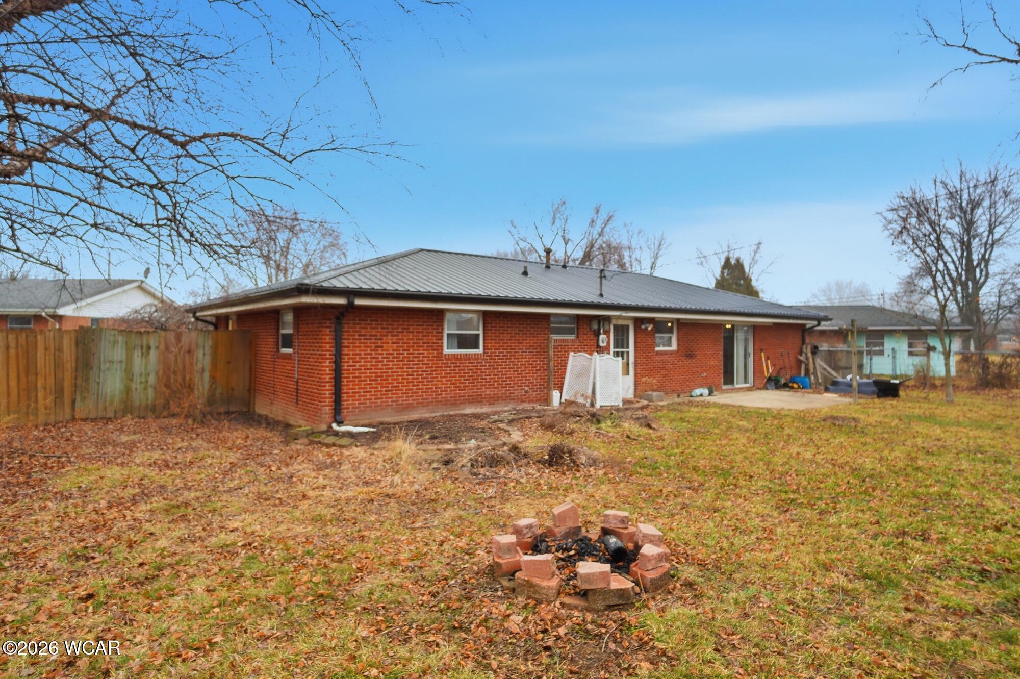 3 Poulston PL Place, Lima, Ohio