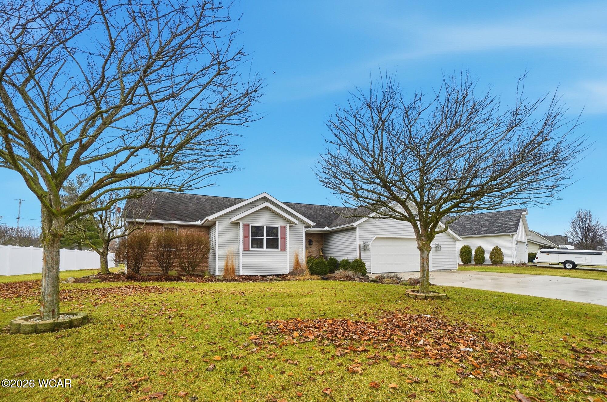 5643 Clover Ridge Drive, Elida, Ohio