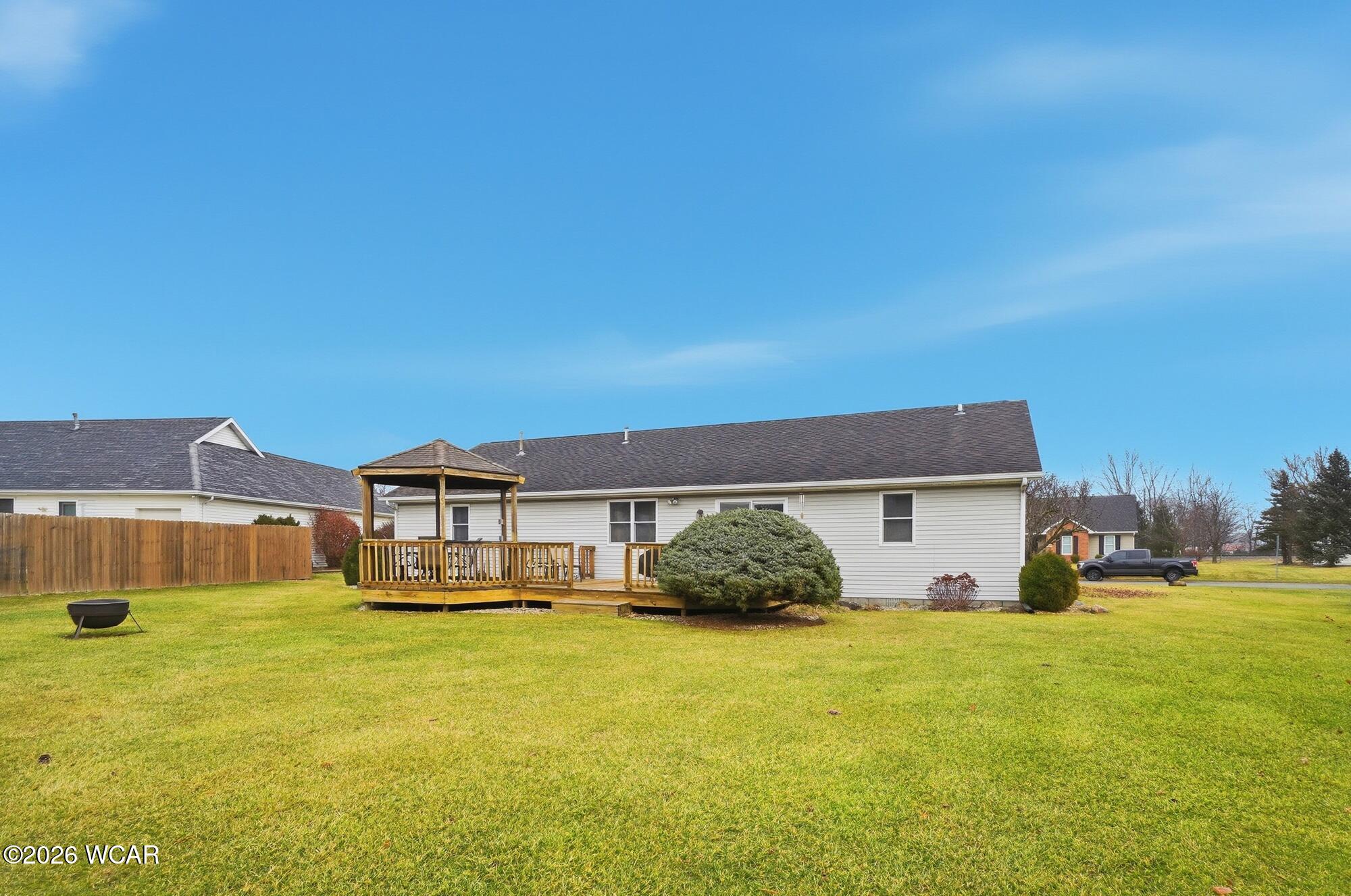 5643 Clover Ridge Drive, Elida, Ohio