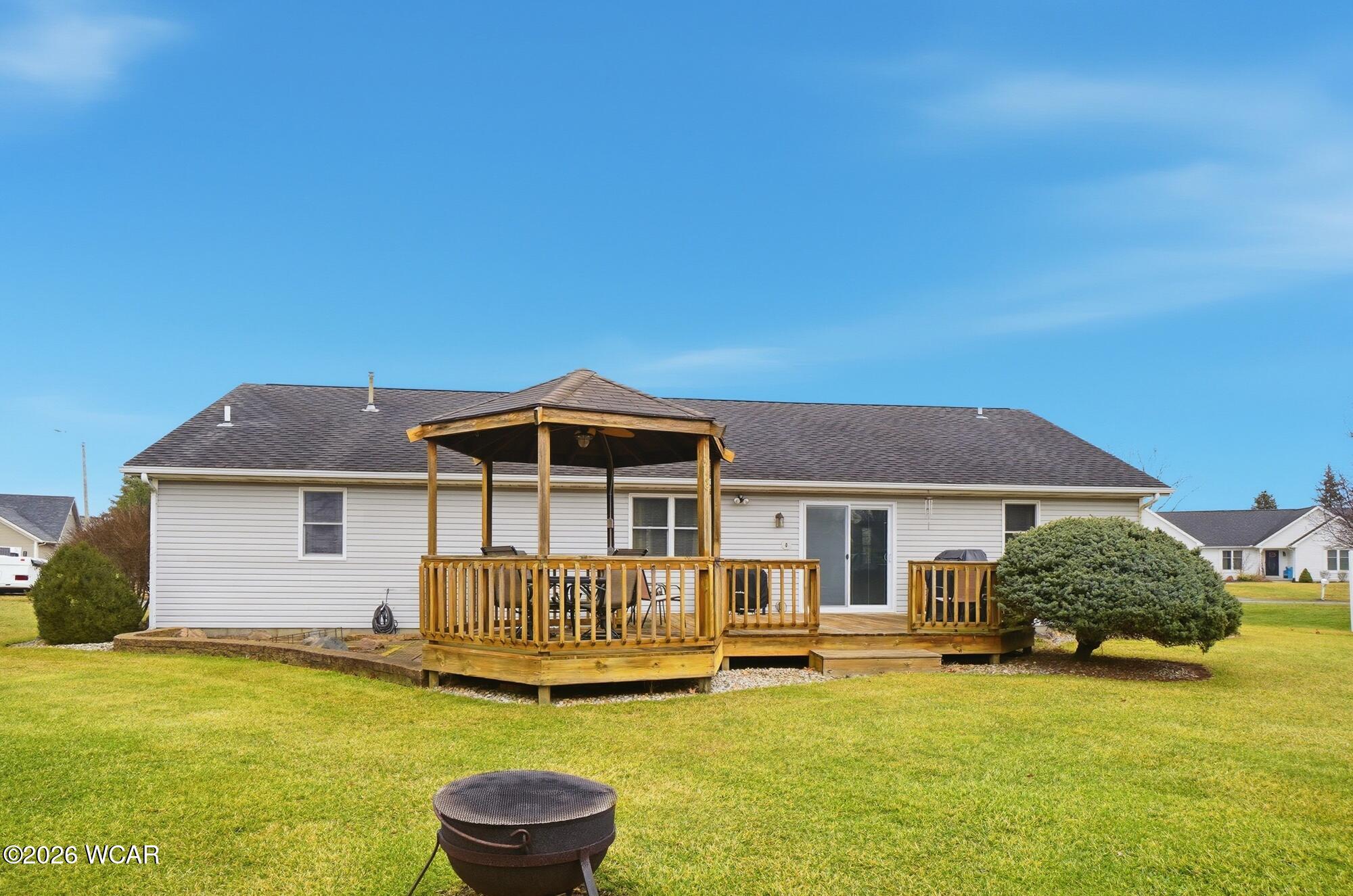 5643 Clover Ridge Drive, Elida, Ohio