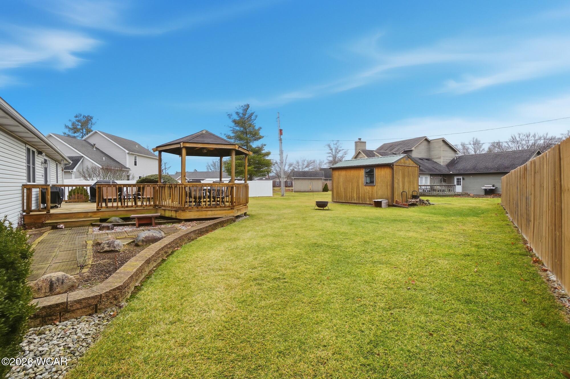 5643 Clover Ridge Drive, Elida, Ohio