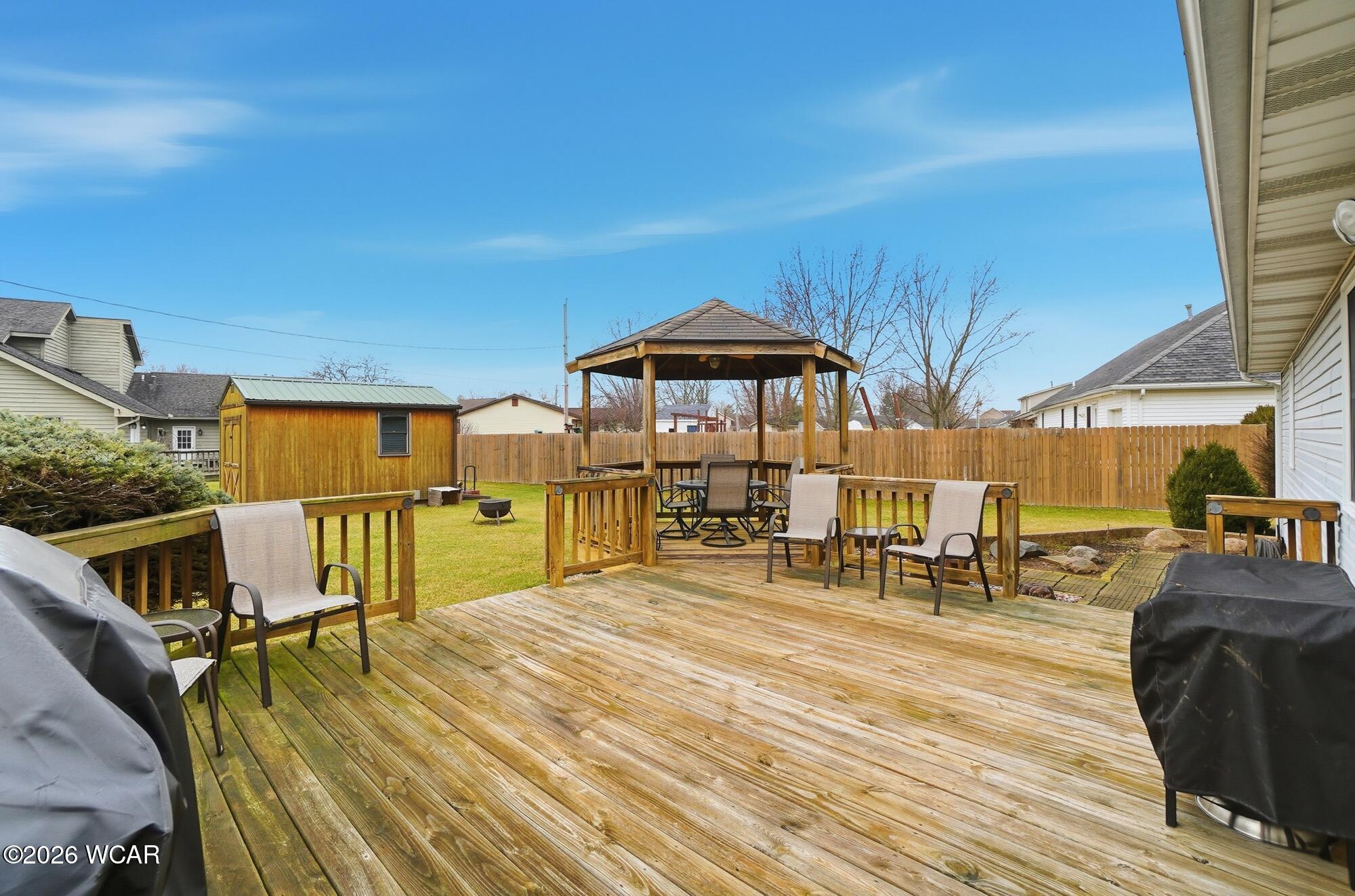 5643 Clover Ridge Drive, Elida, Ohio