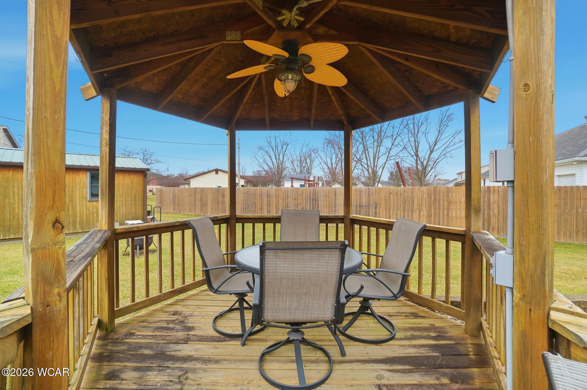 5643 Clover Ridge Drive, Elida, Ohio