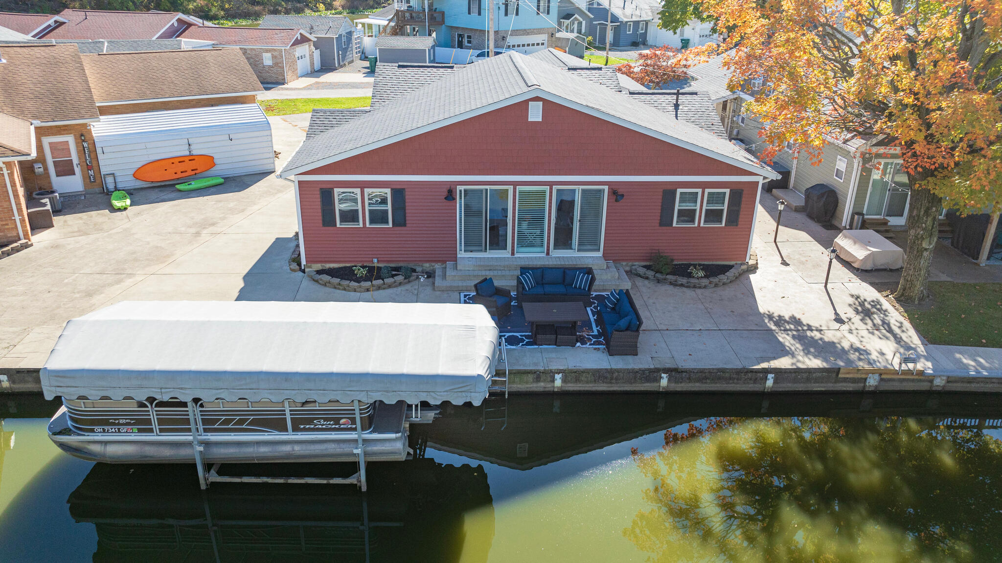 11543 Circle Drive, Lakeview, Ohio 43331