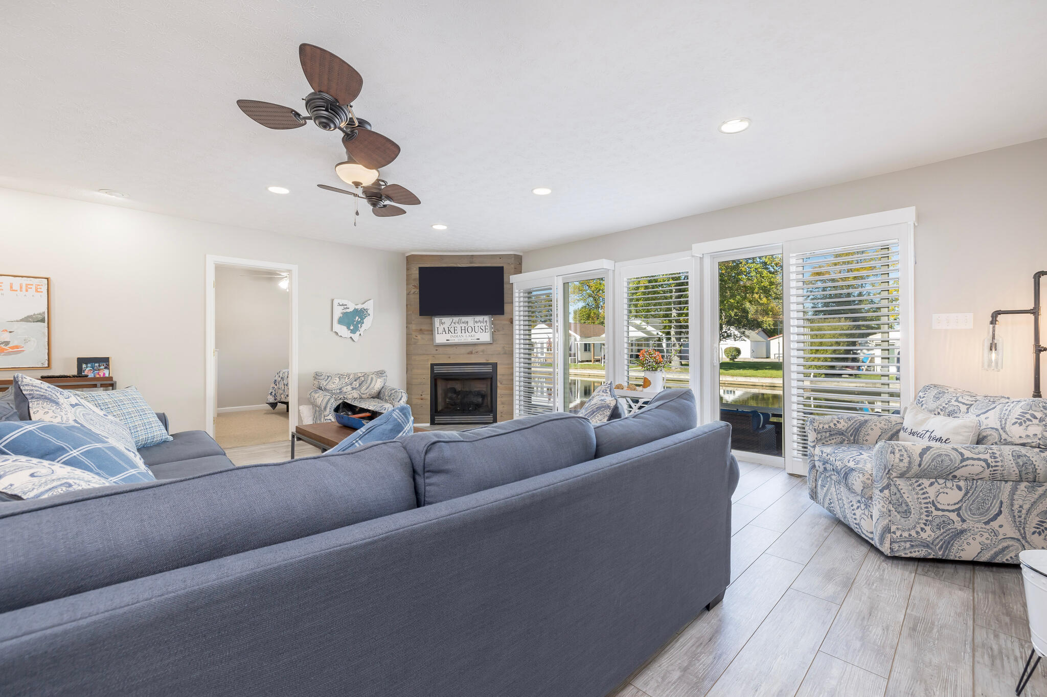 11543 Circle Drive, Lakeview, Ohio 43331