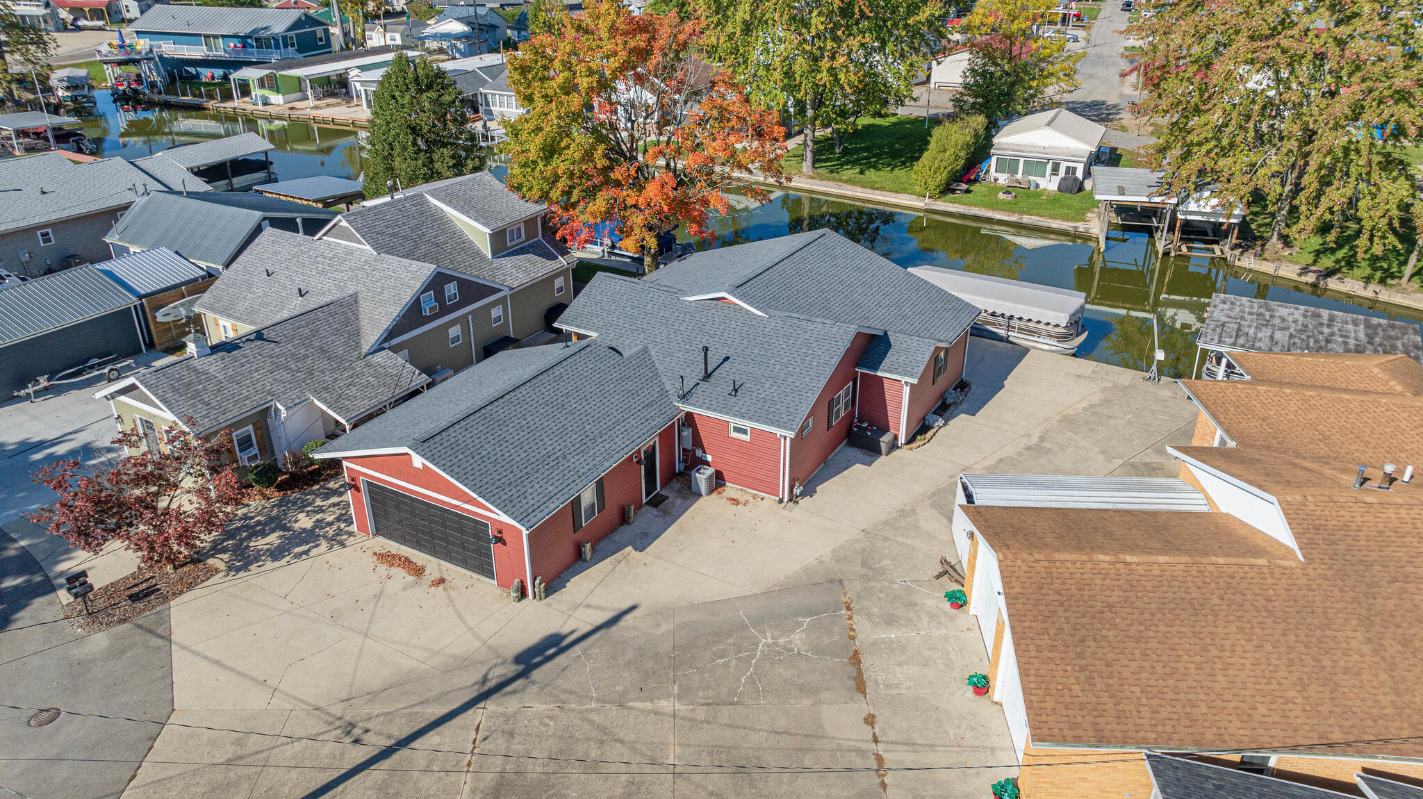 11543 Circle Drive, Lakeview, Ohio 43331