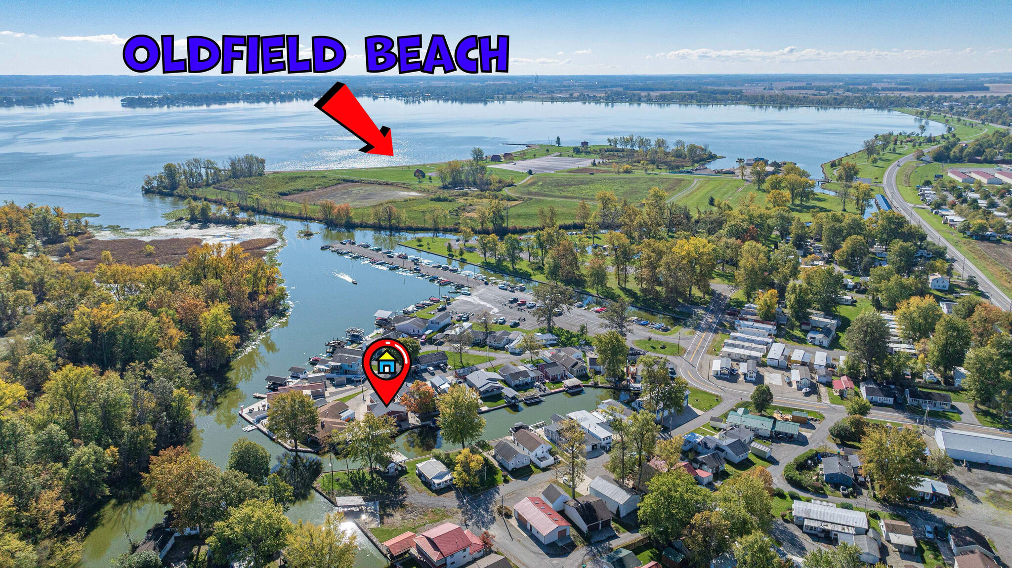 11543 Circle Drive, Lakeview, Ohio 43331