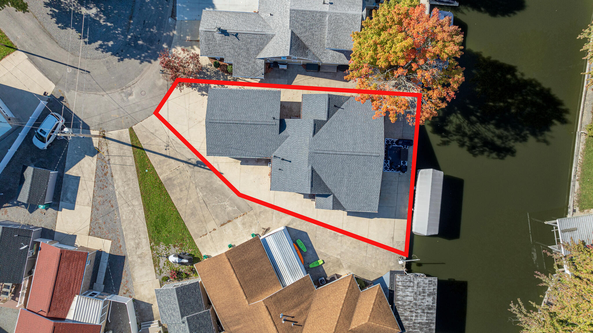 11543 Circle Drive, Lakeview, Ohio 43331