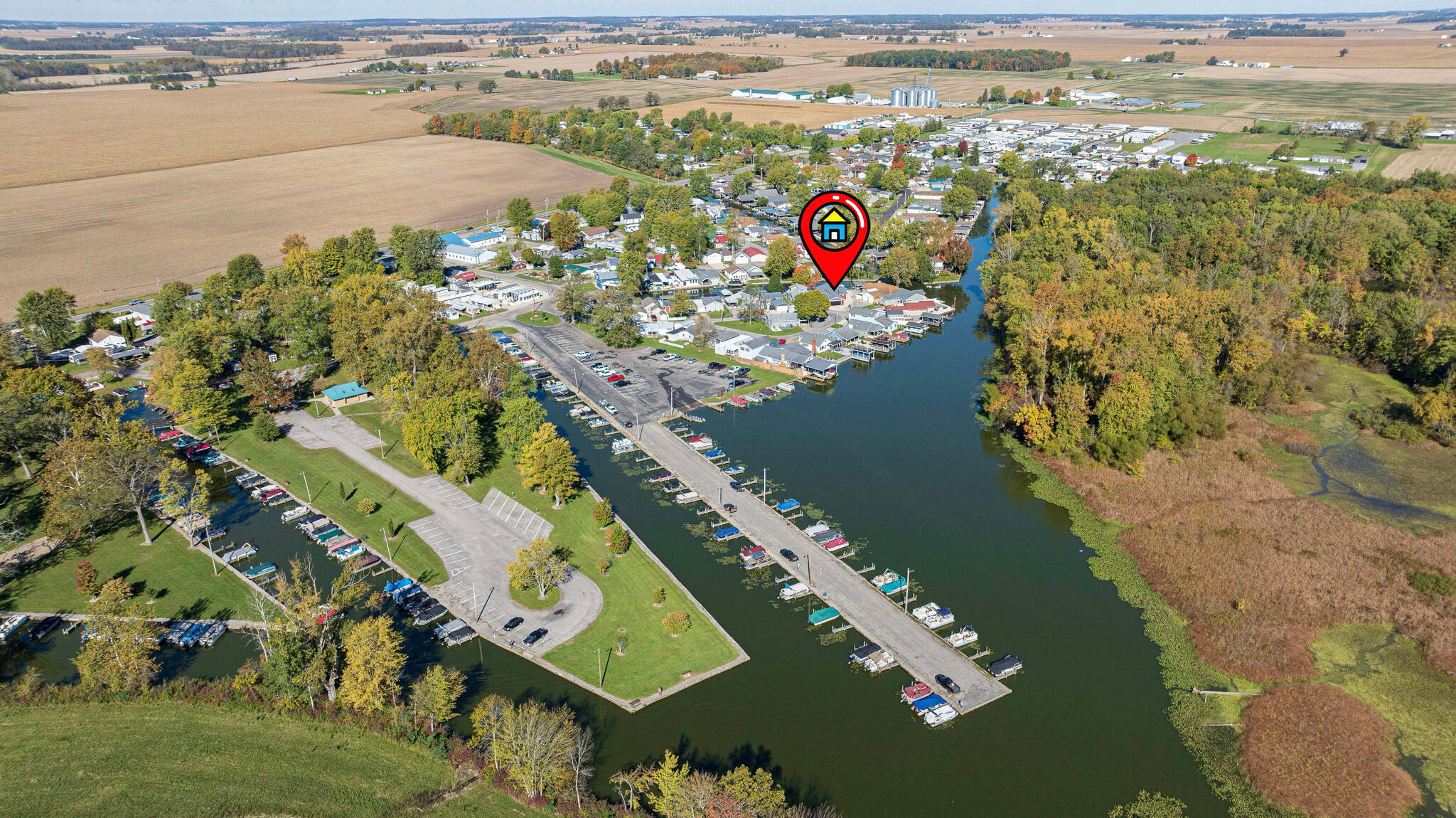 11543 Circle Drive, Lakeview, Ohio 43331