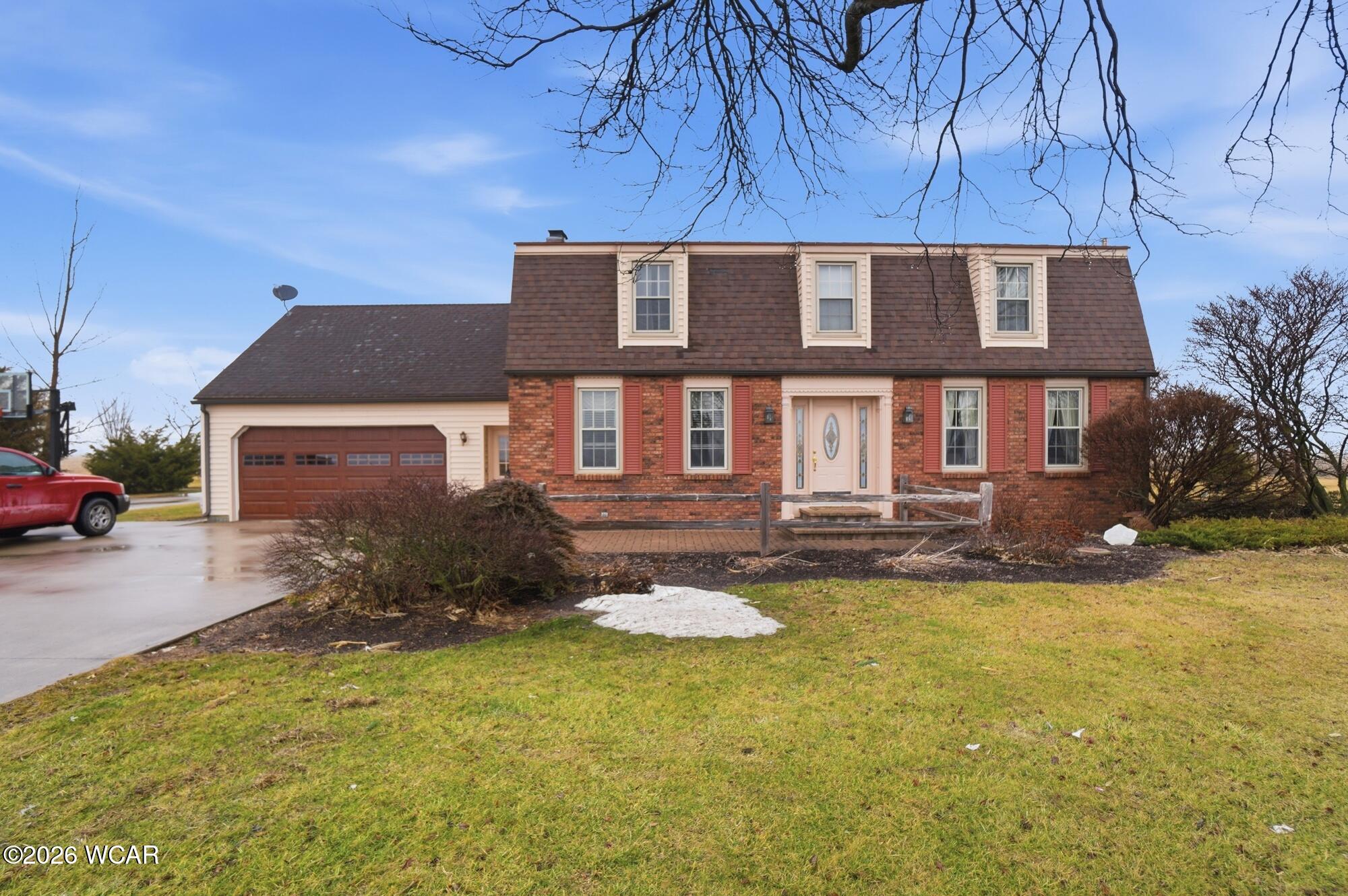 11475 Union Pleasant Road, Van Wert, Ohio