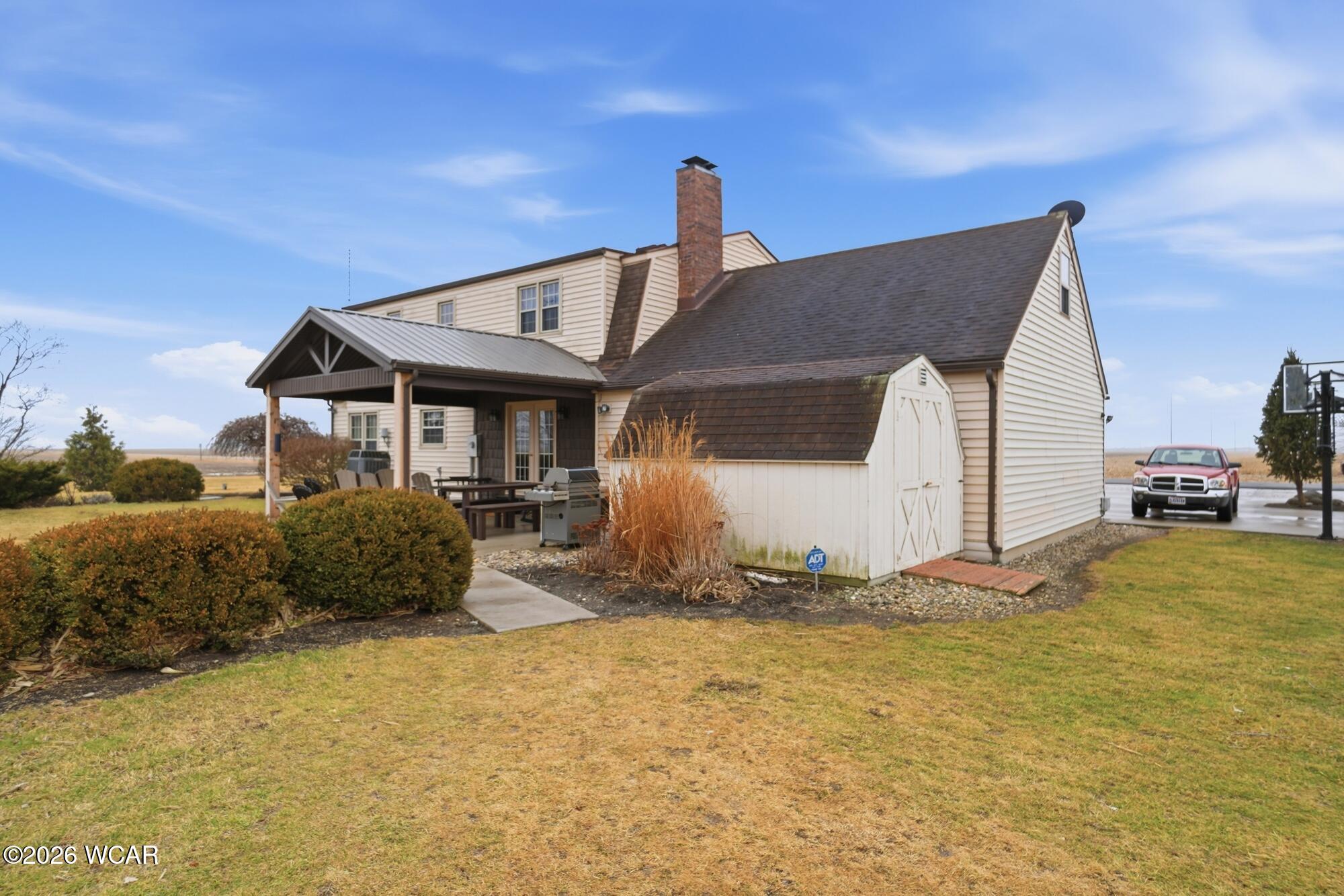 11475 Union Pleasant Road, Van Wert, Ohio