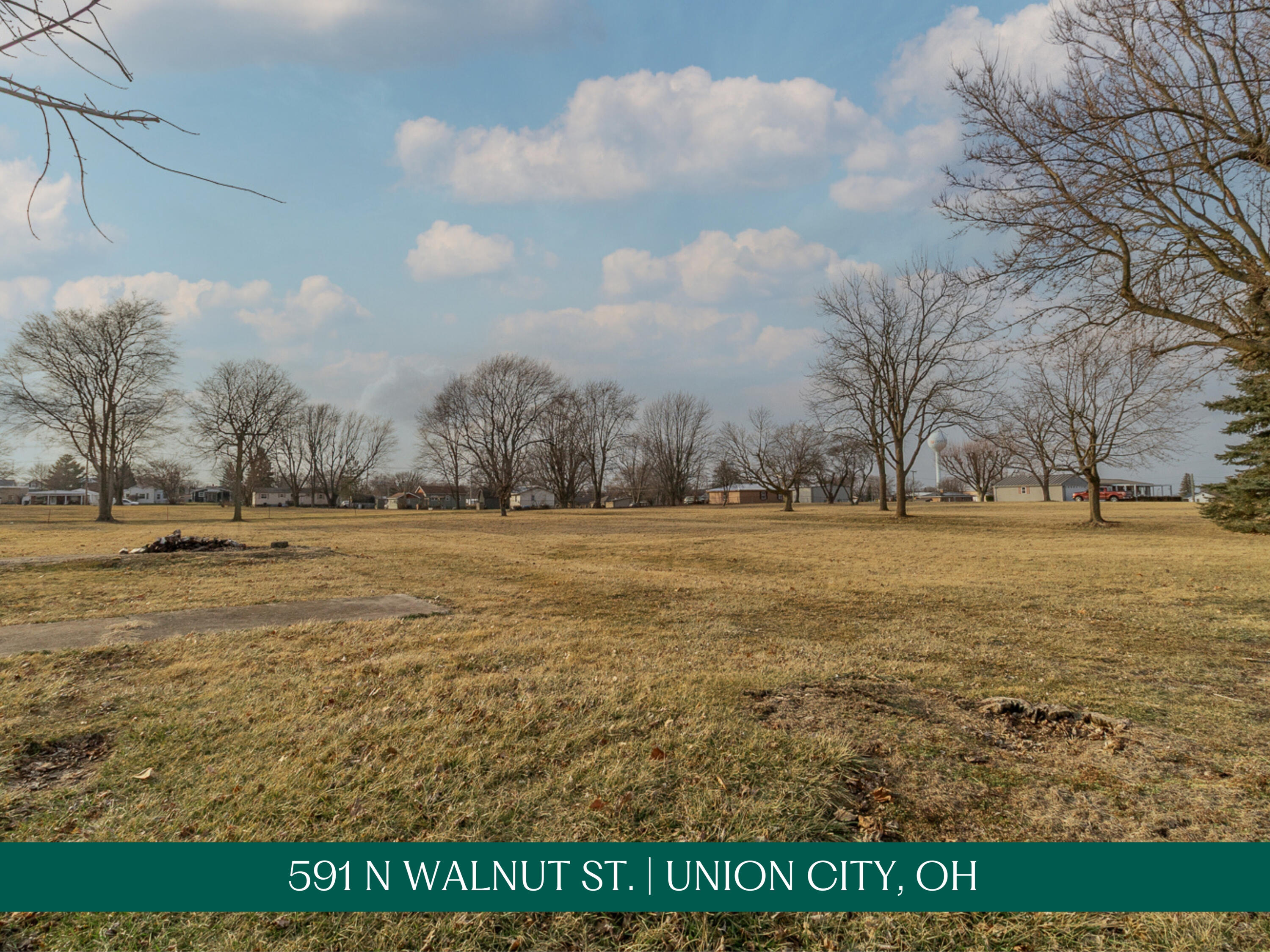 591 Walnut Street, Union City, Ohio 45390