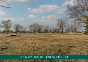 591 Walnut Street, Union City, Ohio 45390, ,Land,For Sale,Walnut,1043872