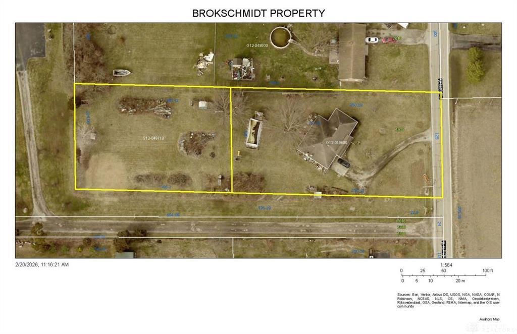 7070 Peters Road, Tipp City, Ohio 45371