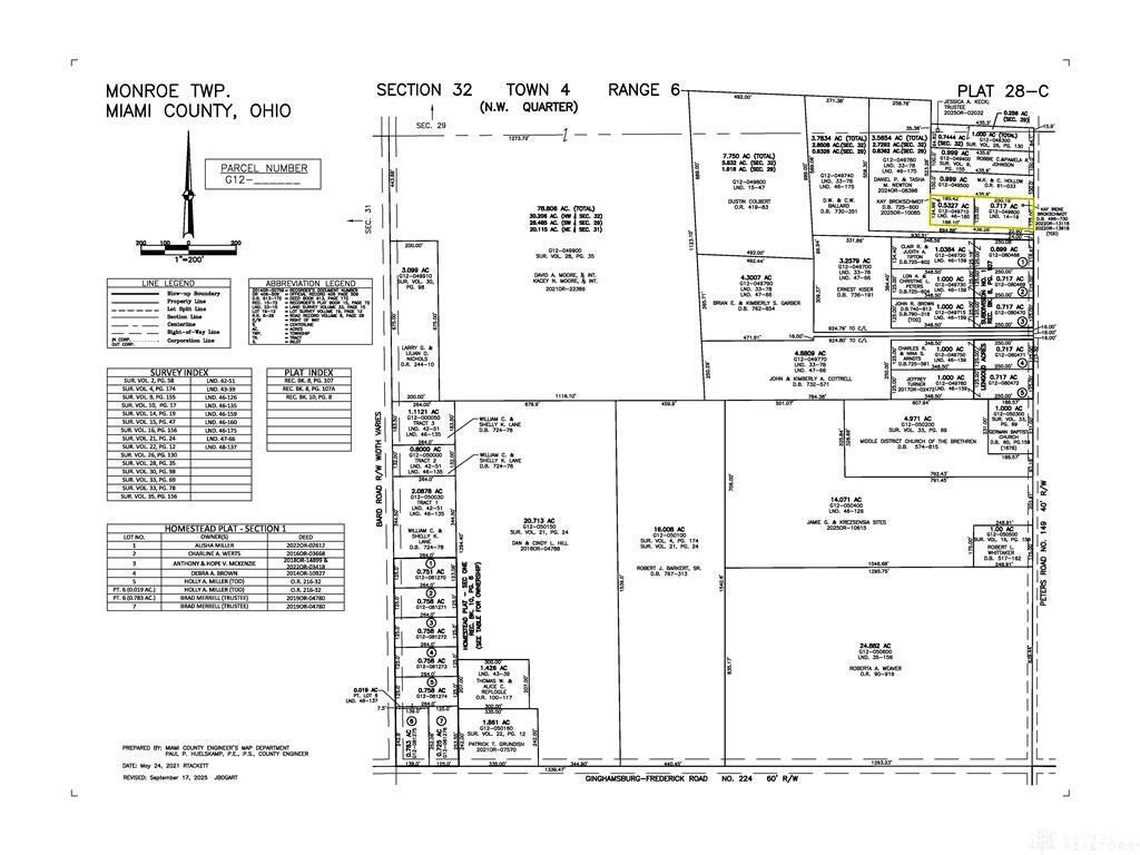 7070 Peters Road, Tipp City, Ohio 45371