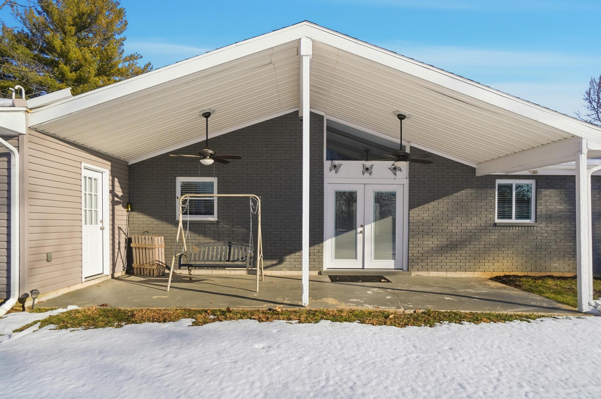 2805 Cottonwood Drive, Springfield, Ohio 45504