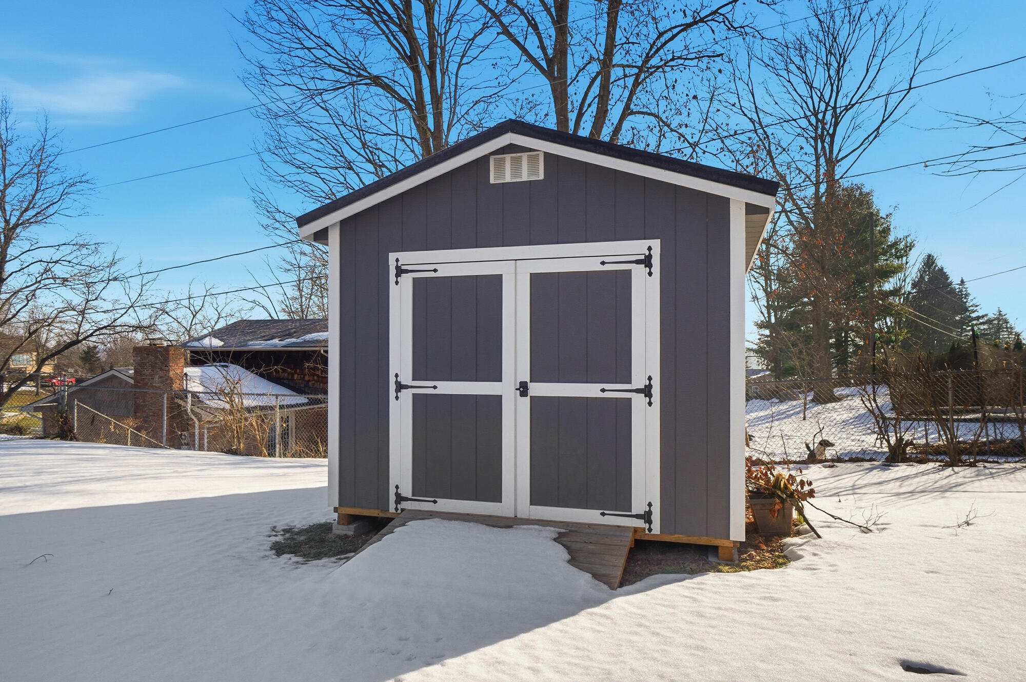 2805 Cottonwood Drive, Springfield, Ohio 45504