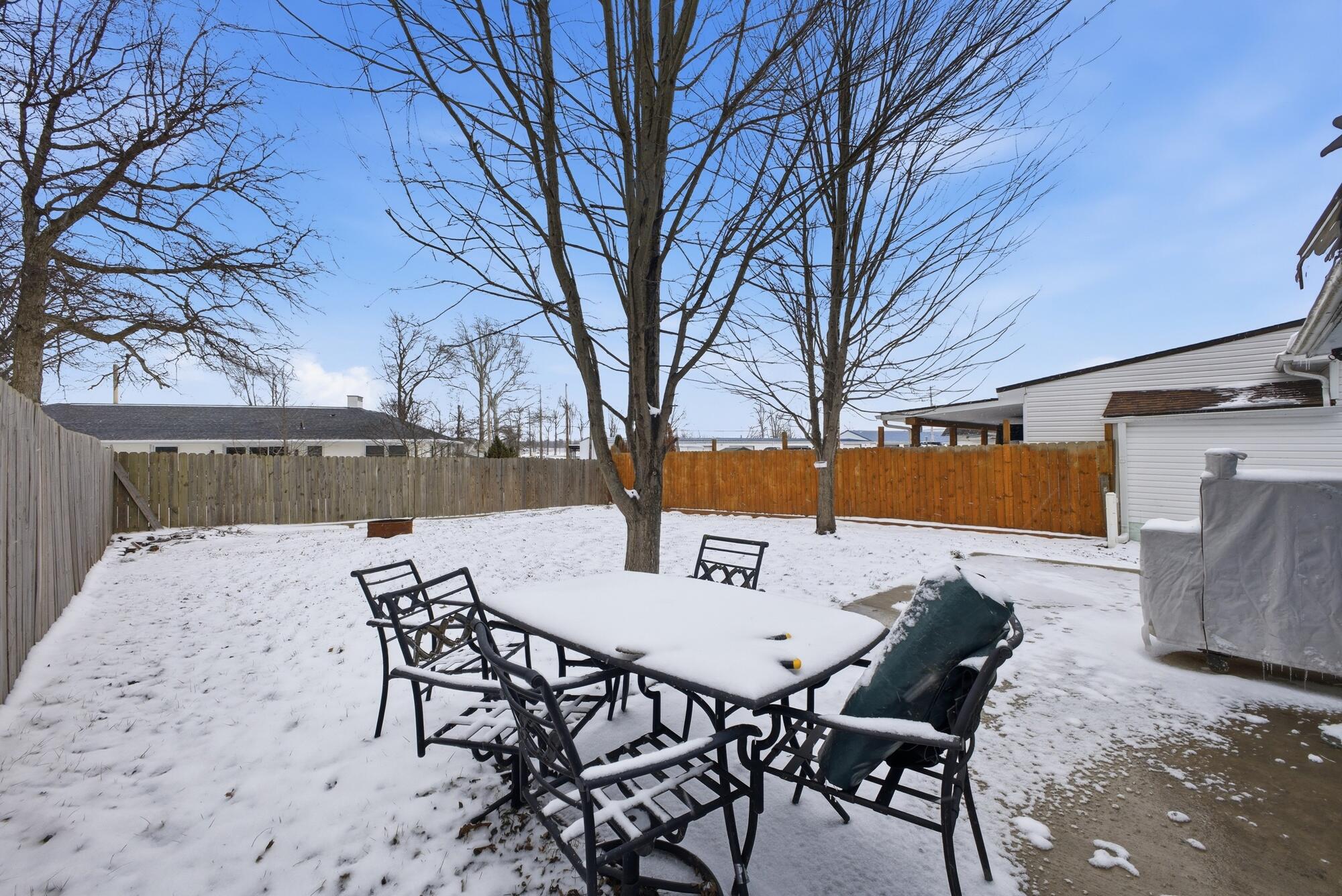 9596 Orchard Drive, Lakeview, Ohio 43331