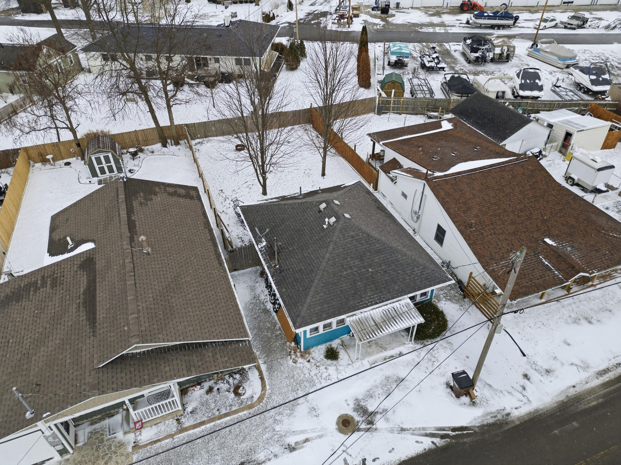 9596 Orchard Drive, Lakeview, Ohio 43331