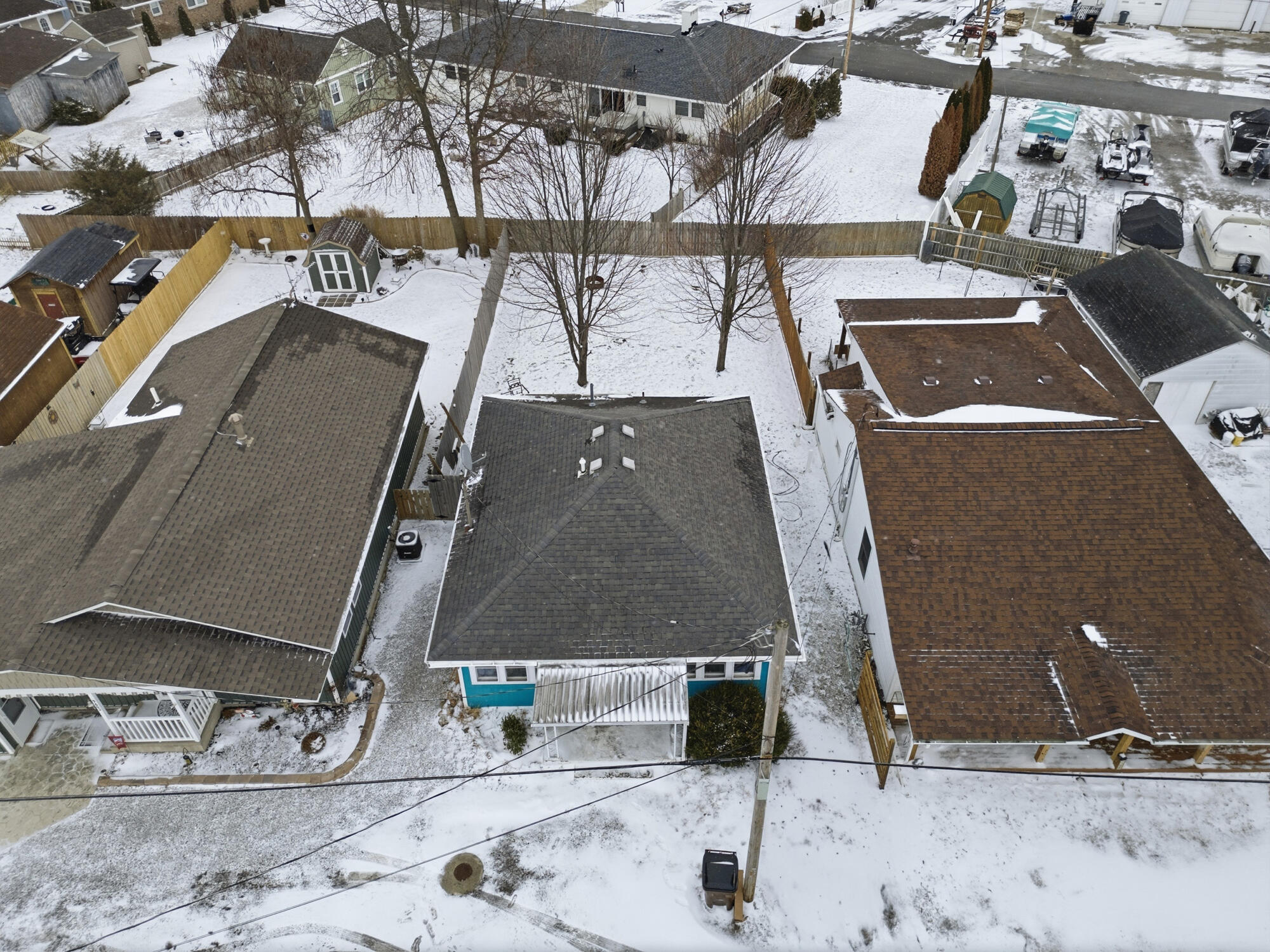 9596 Orchard Drive, Lakeview, Ohio 43331