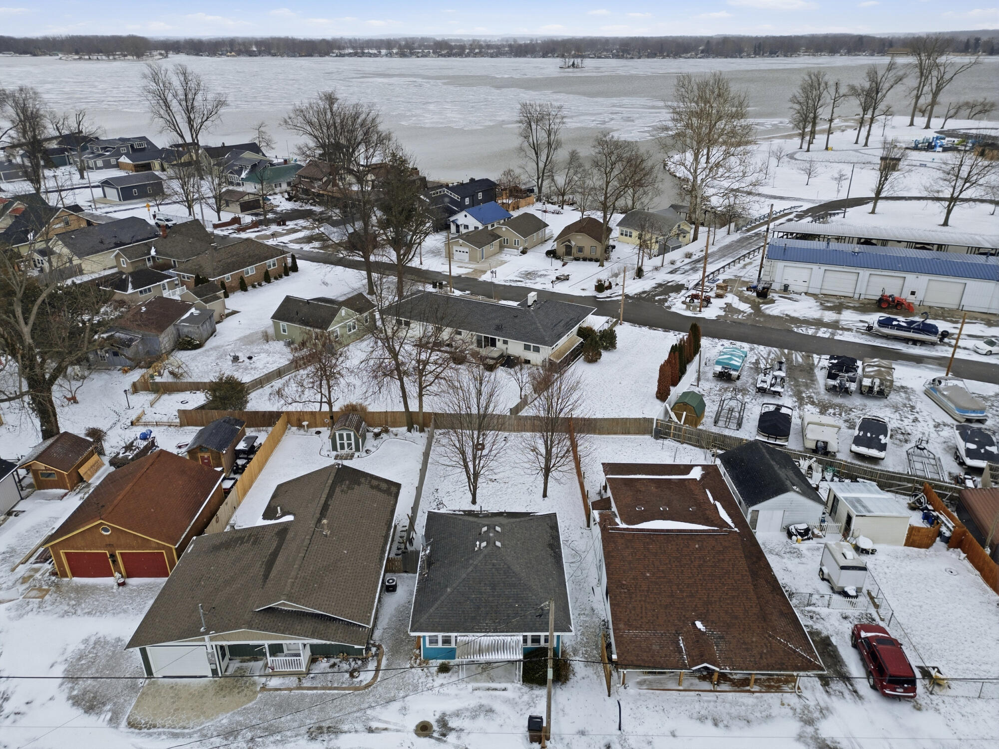 9596 Orchard Drive, Lakeview, Ohio 43331