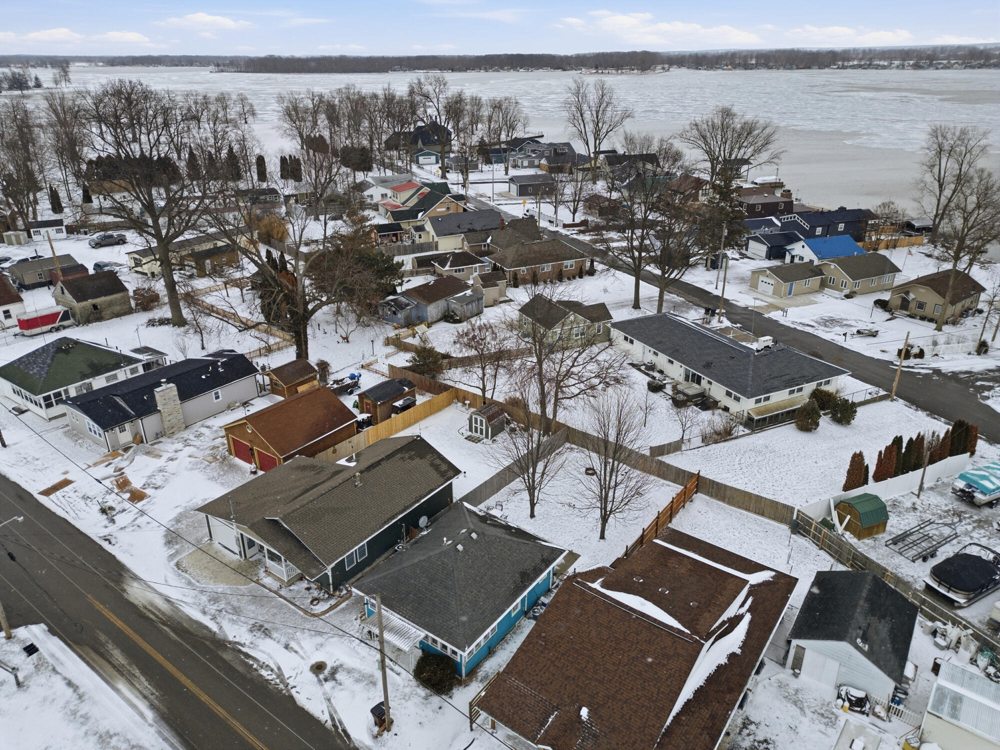 9596 Orchard Drive, Lakeview, Ohio 43331