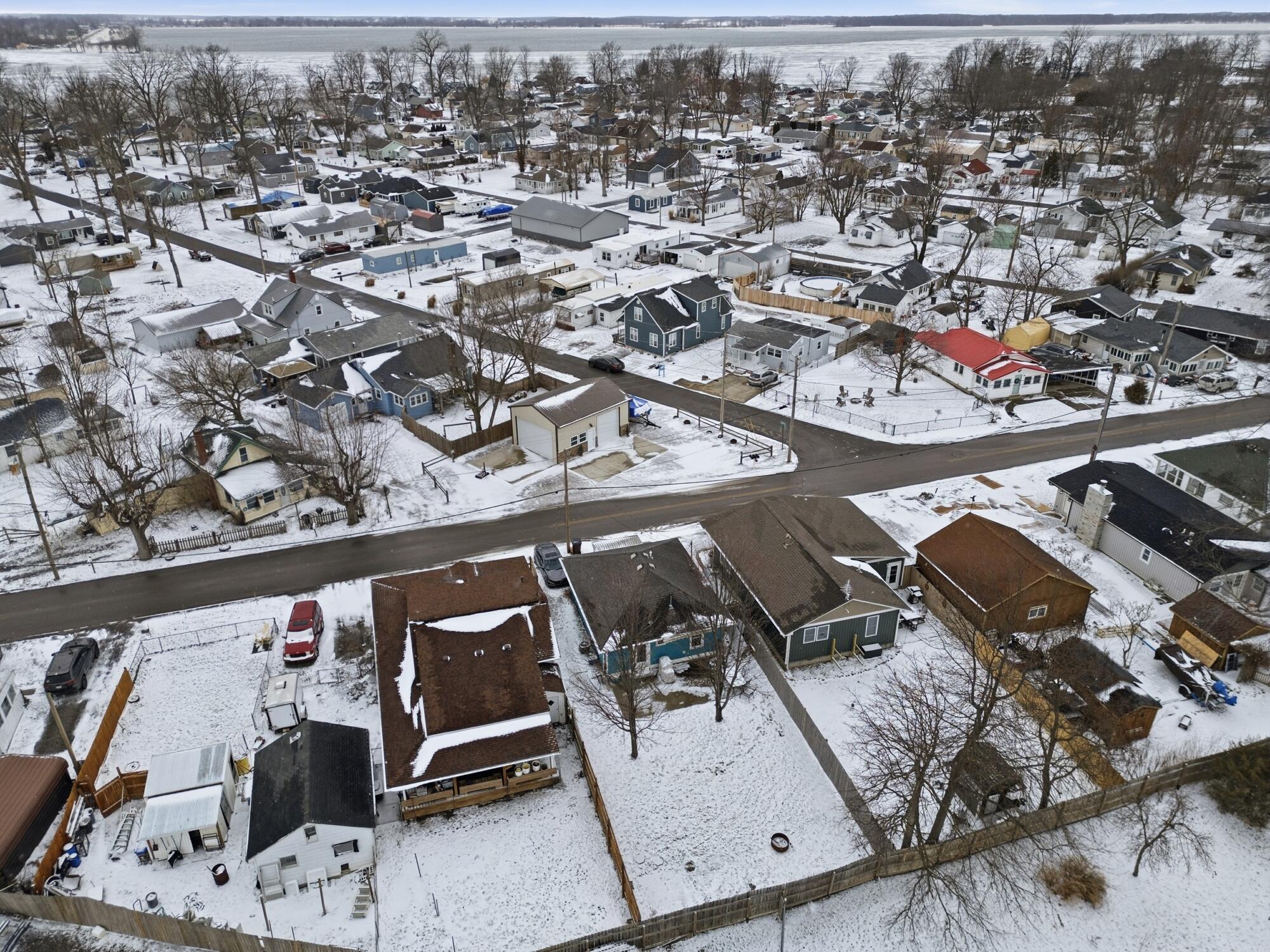 9596 Orchard Drive, Lakeview, Ohio 43331