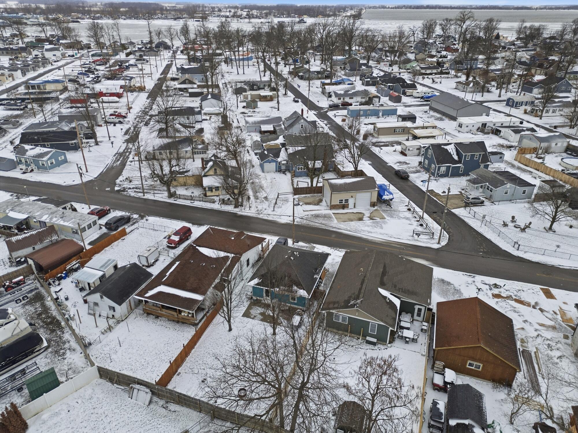 9596 Orchard Drive, Lakeview, Ohio 43331