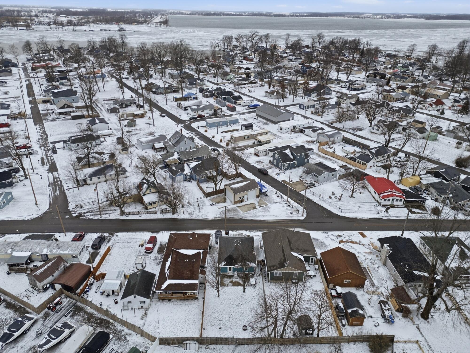 9596 Orchard Drive, Lakeview, Ohio 43331