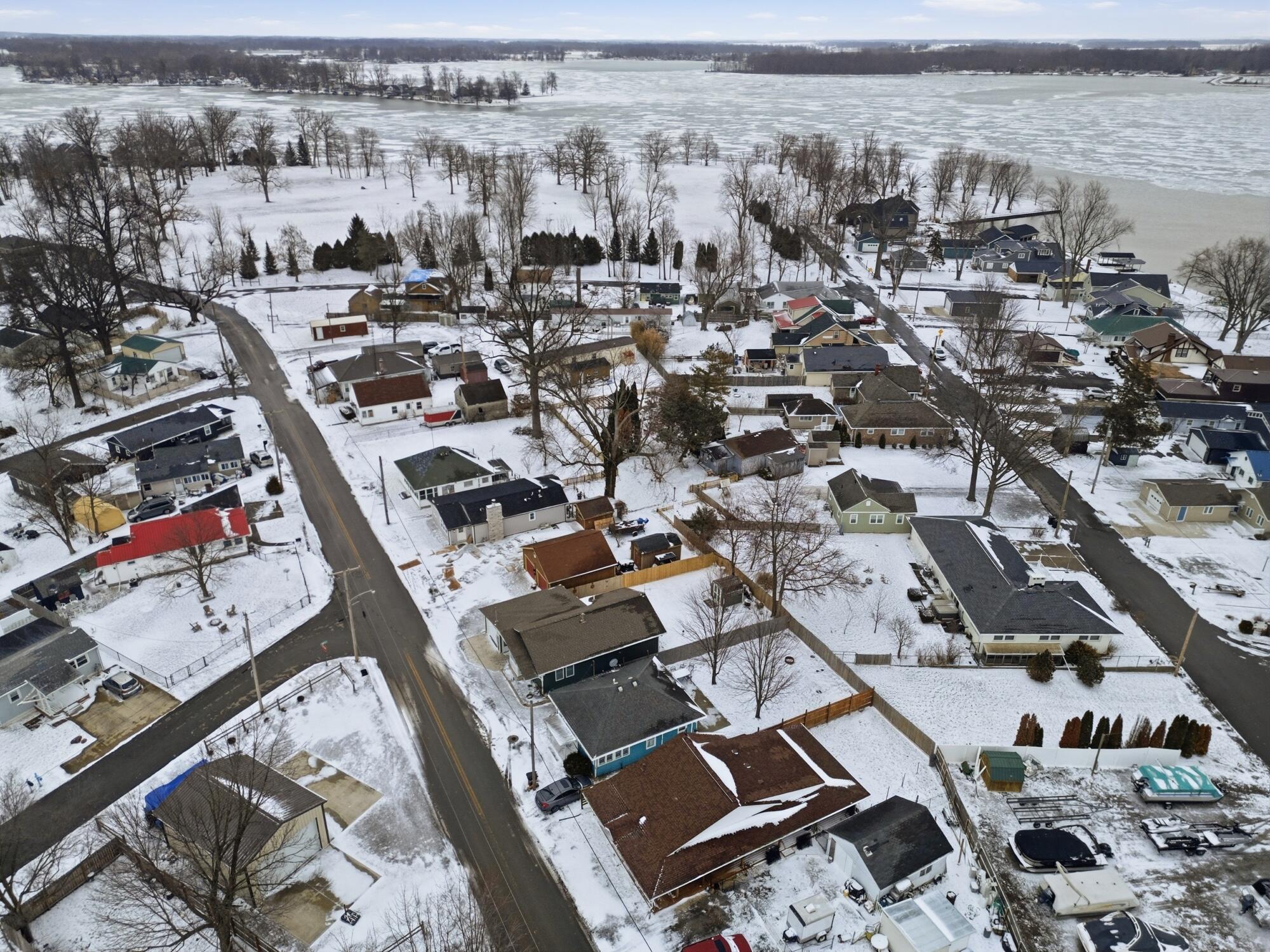 9596 Orchard Drive, Lakeview, Ohio 43331