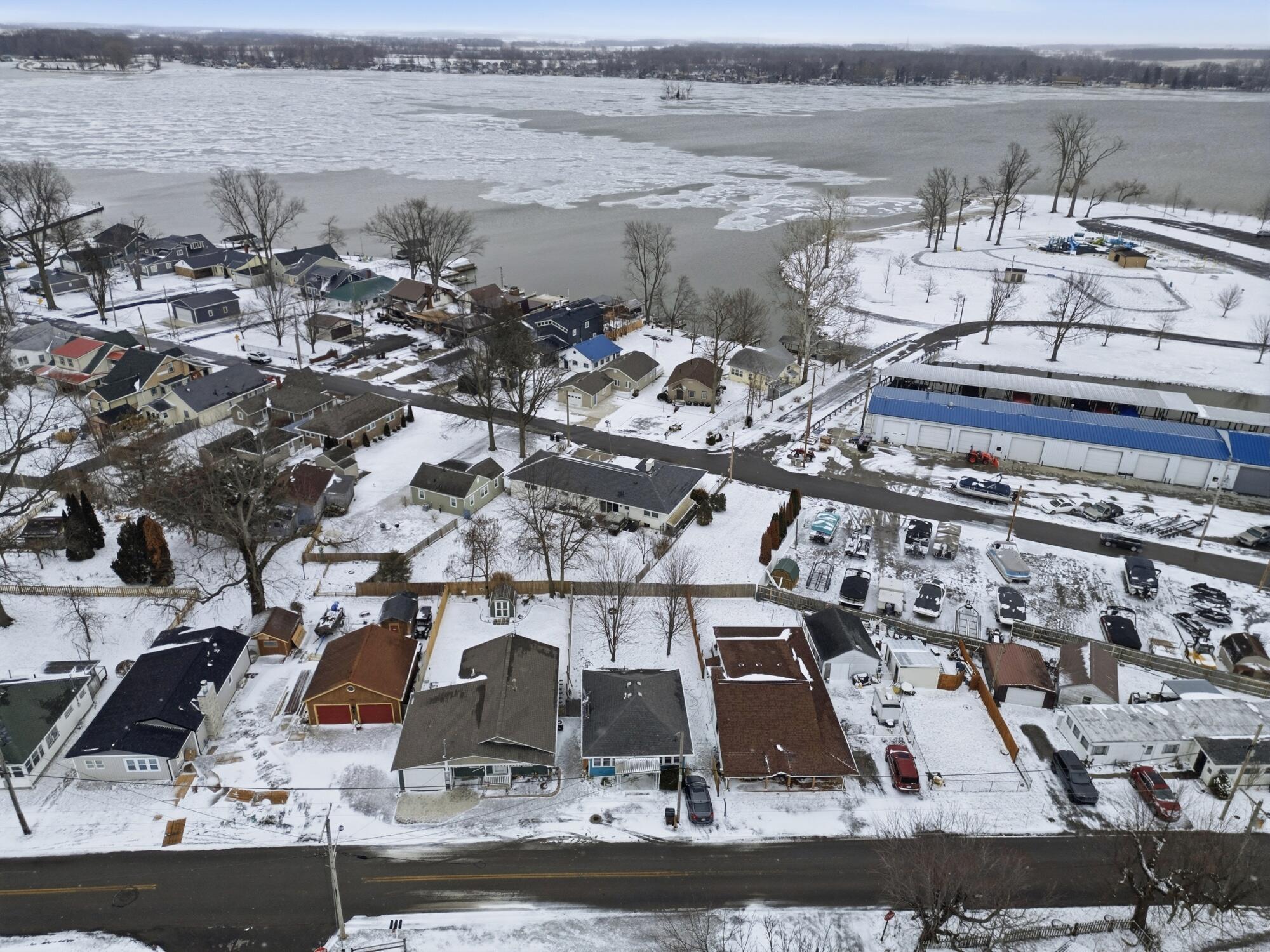 9596 Orchard Drive, Lakeview, Ohio 43331