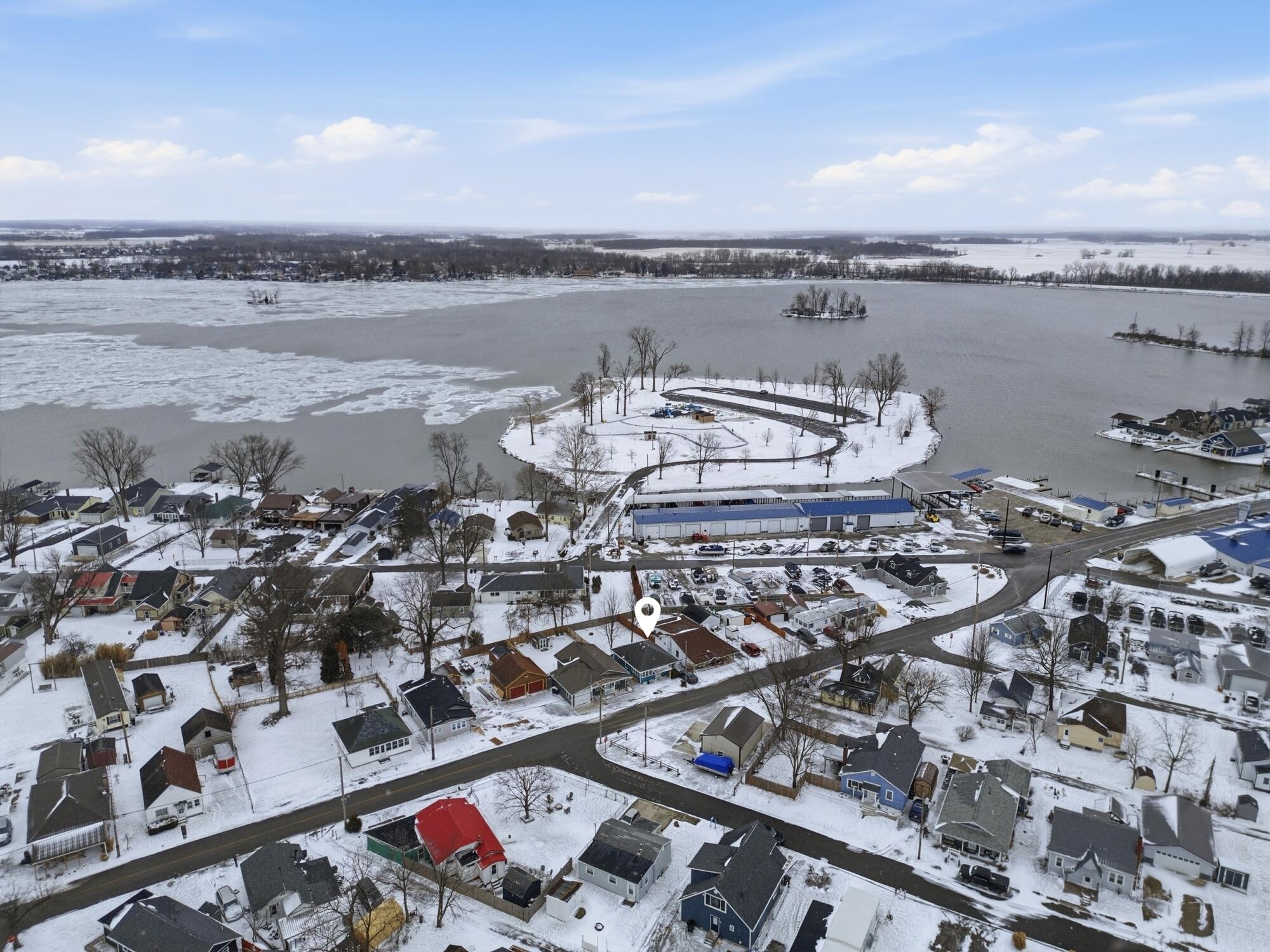 9596 Orchard Drive, Lakeview, Ohio 43331