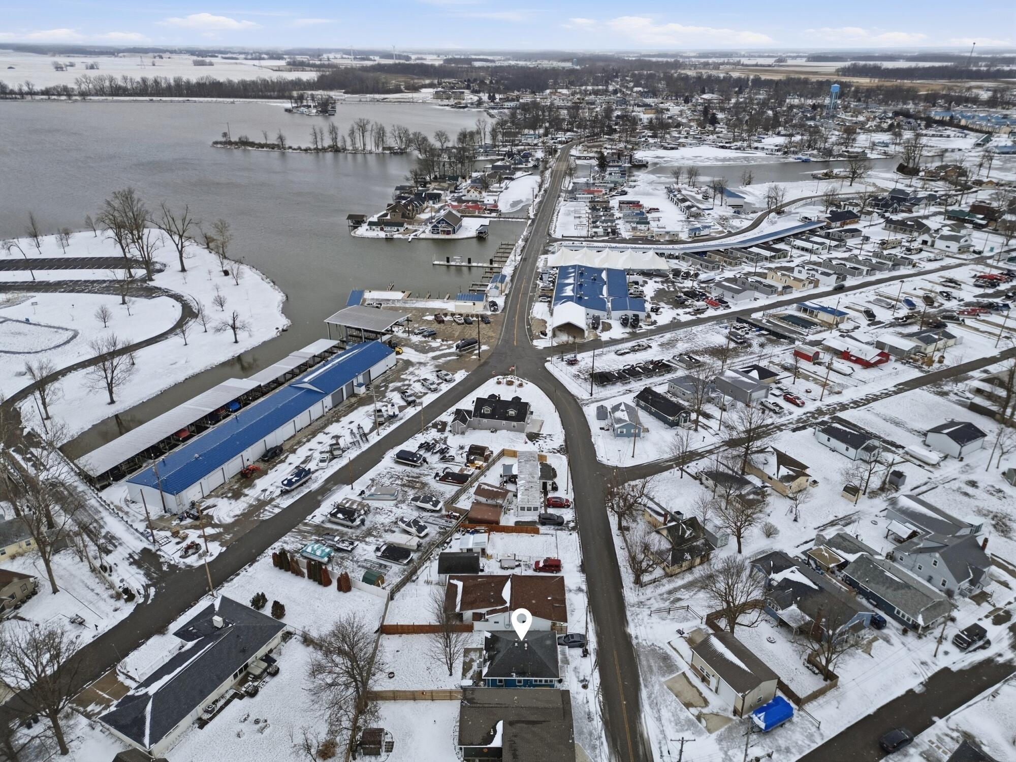 9596 Orchard Drive, Lakeview, Ohio 43331