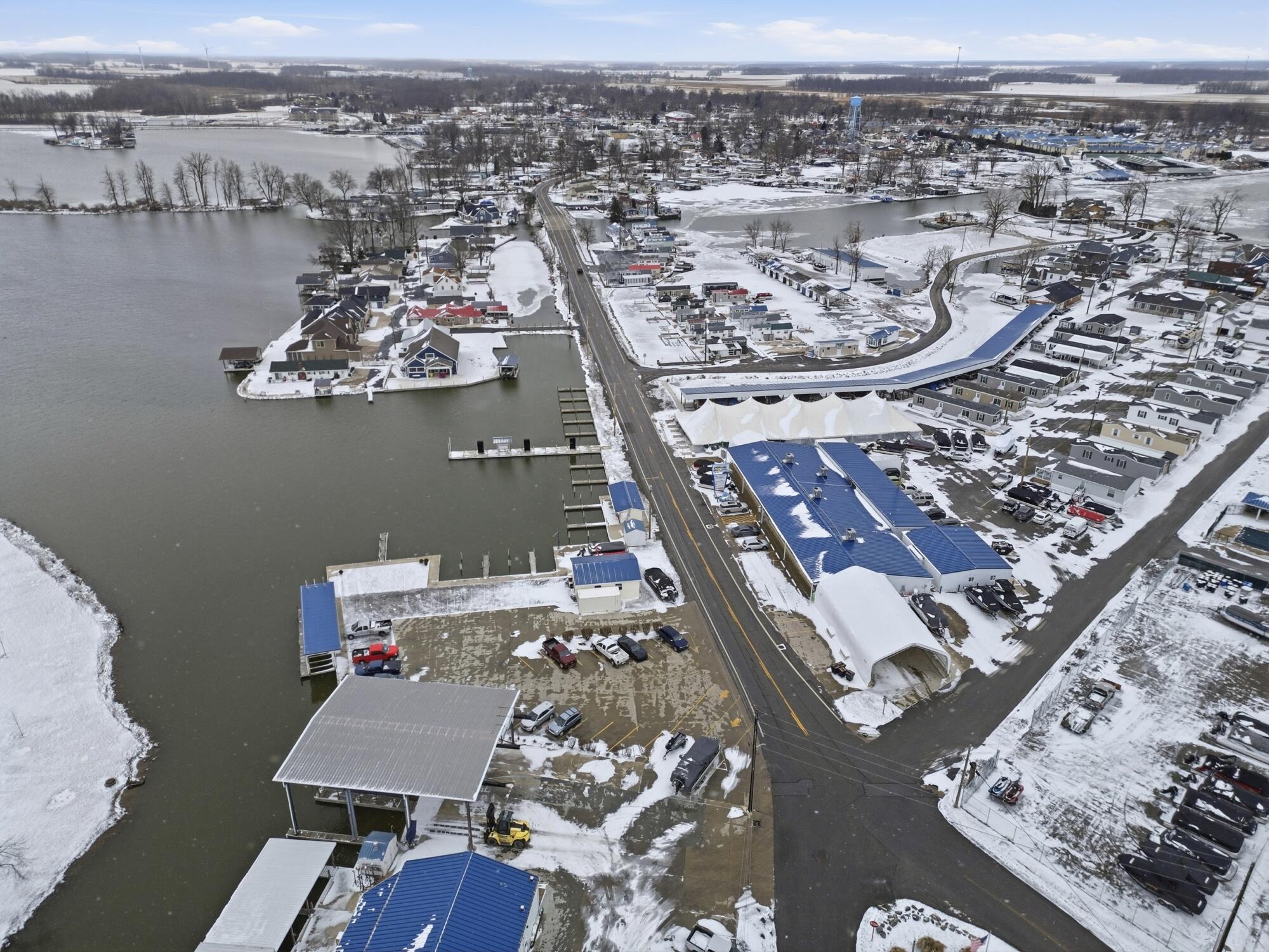 9596 Orchard Drive, Lakeview, Ohio 43331