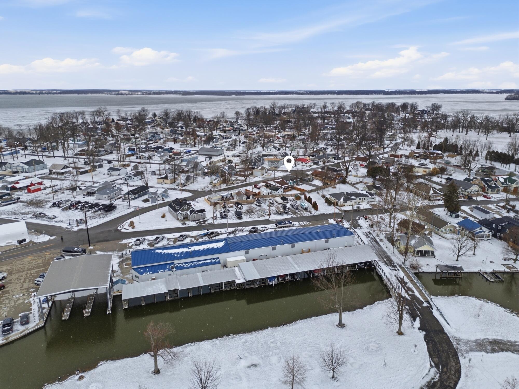 9596 Orchard Drive, Lakeview, Ohio 43331