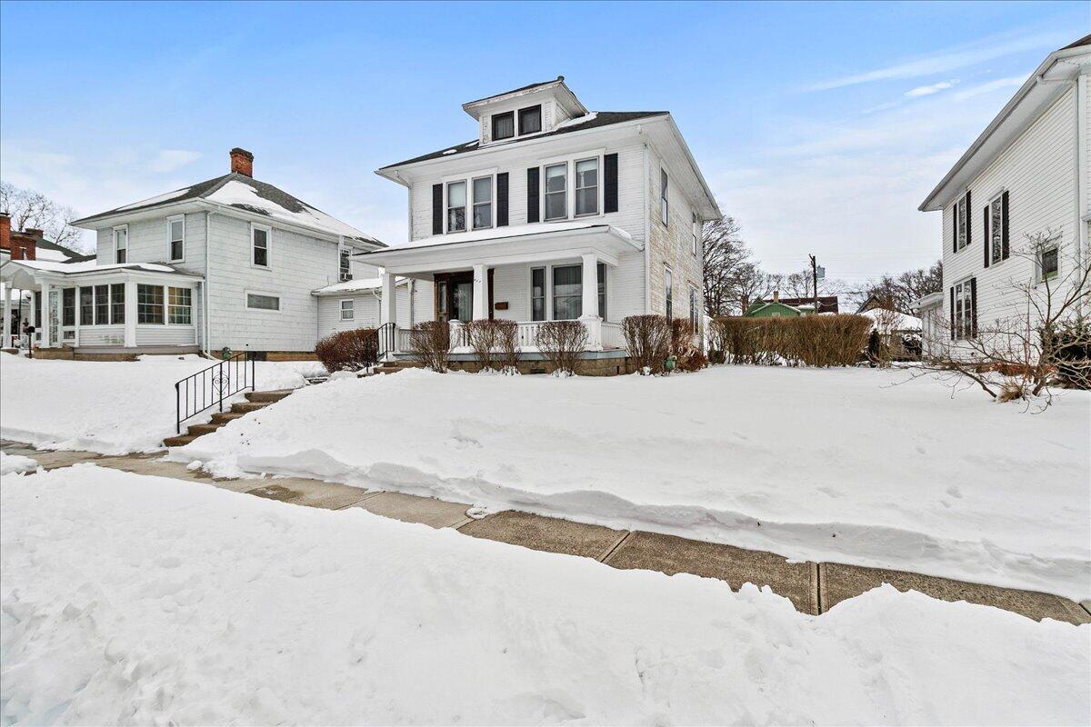 217 Lincoln Place, Urbana, Ohio 43078